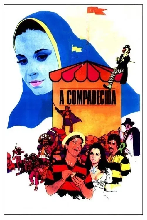 Poster of the movie Our Lady of Compassion