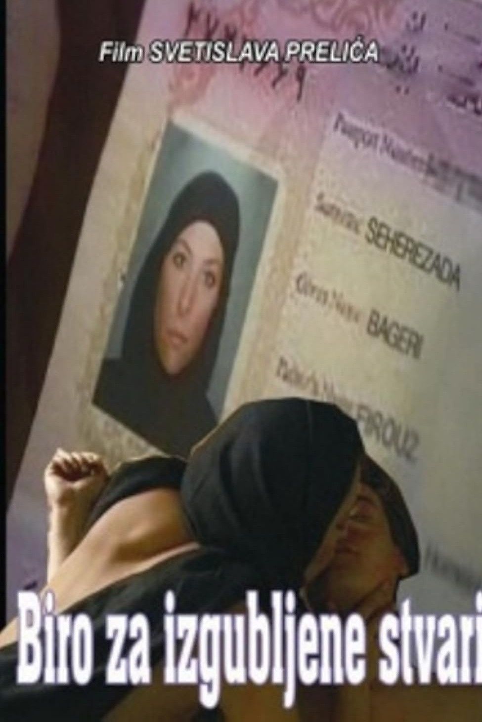 Poster of the movie Lost and Found