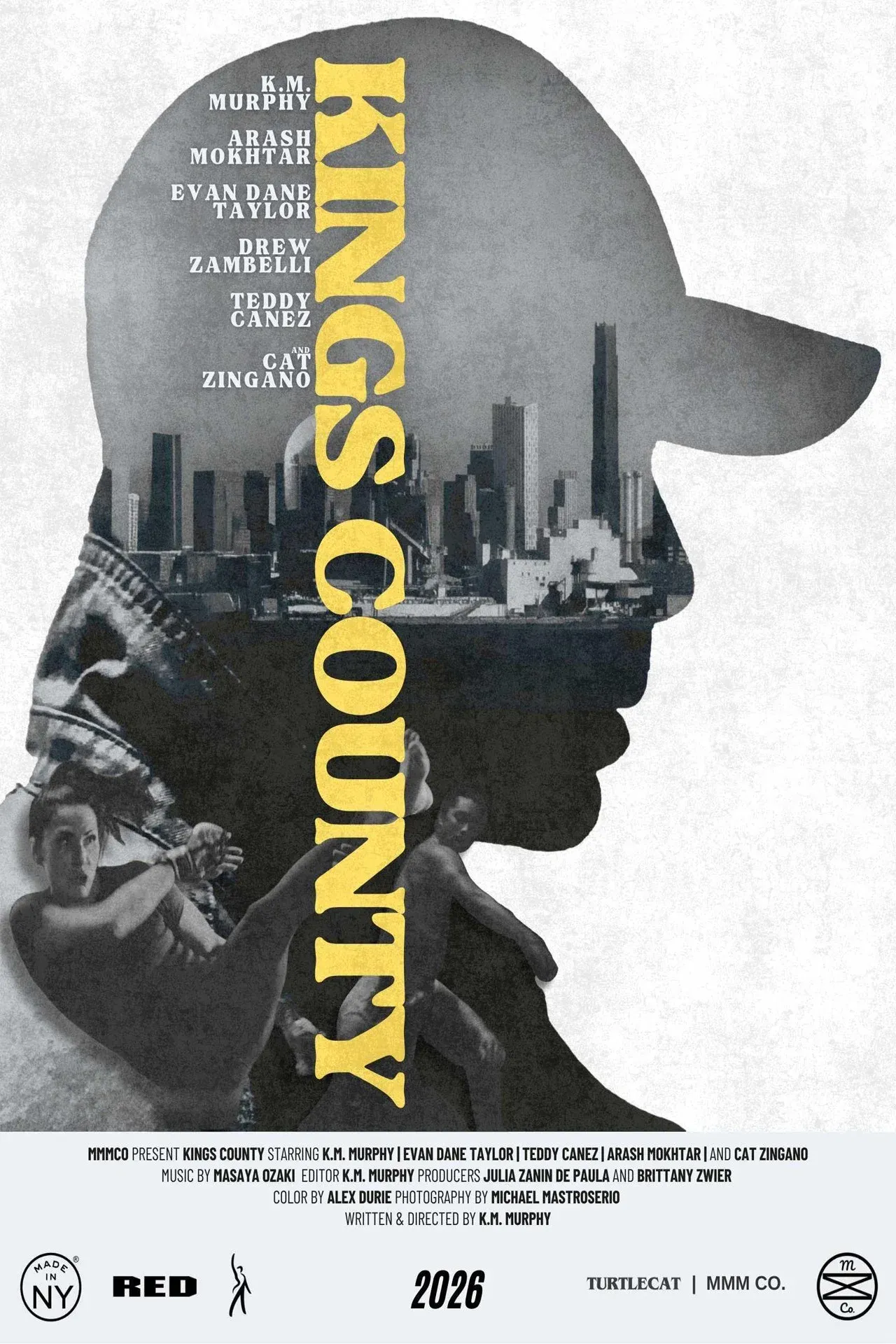 Poster for Kings County