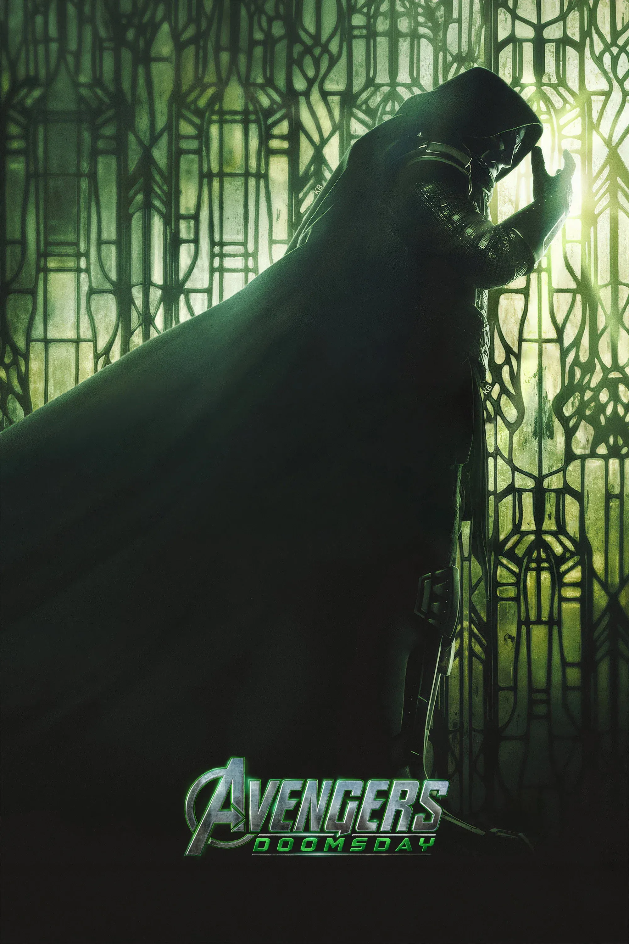 Poster for Avengers: Doomsday