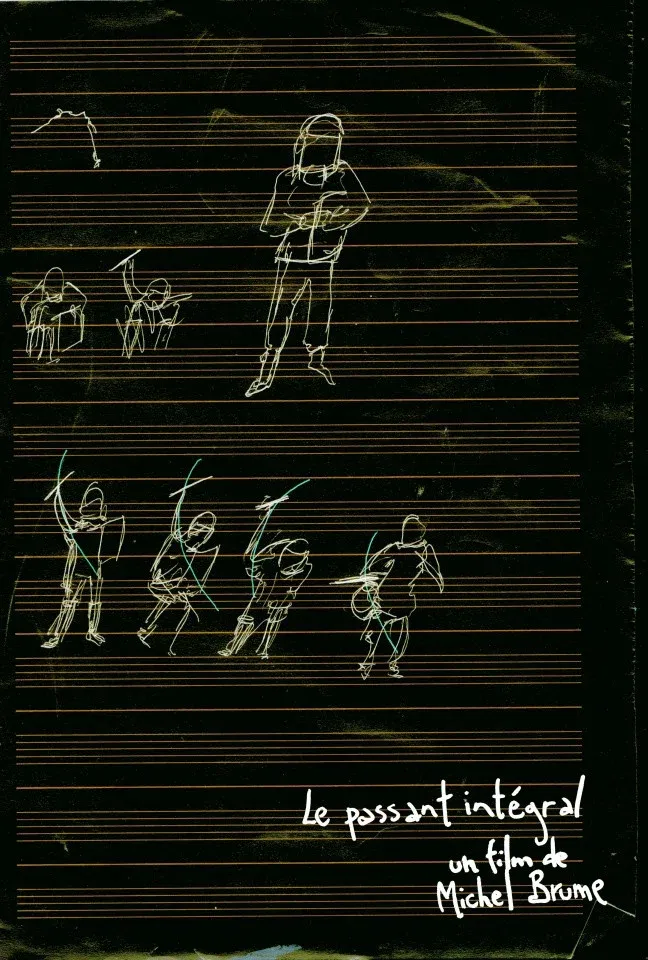 Poster for To a Passerby