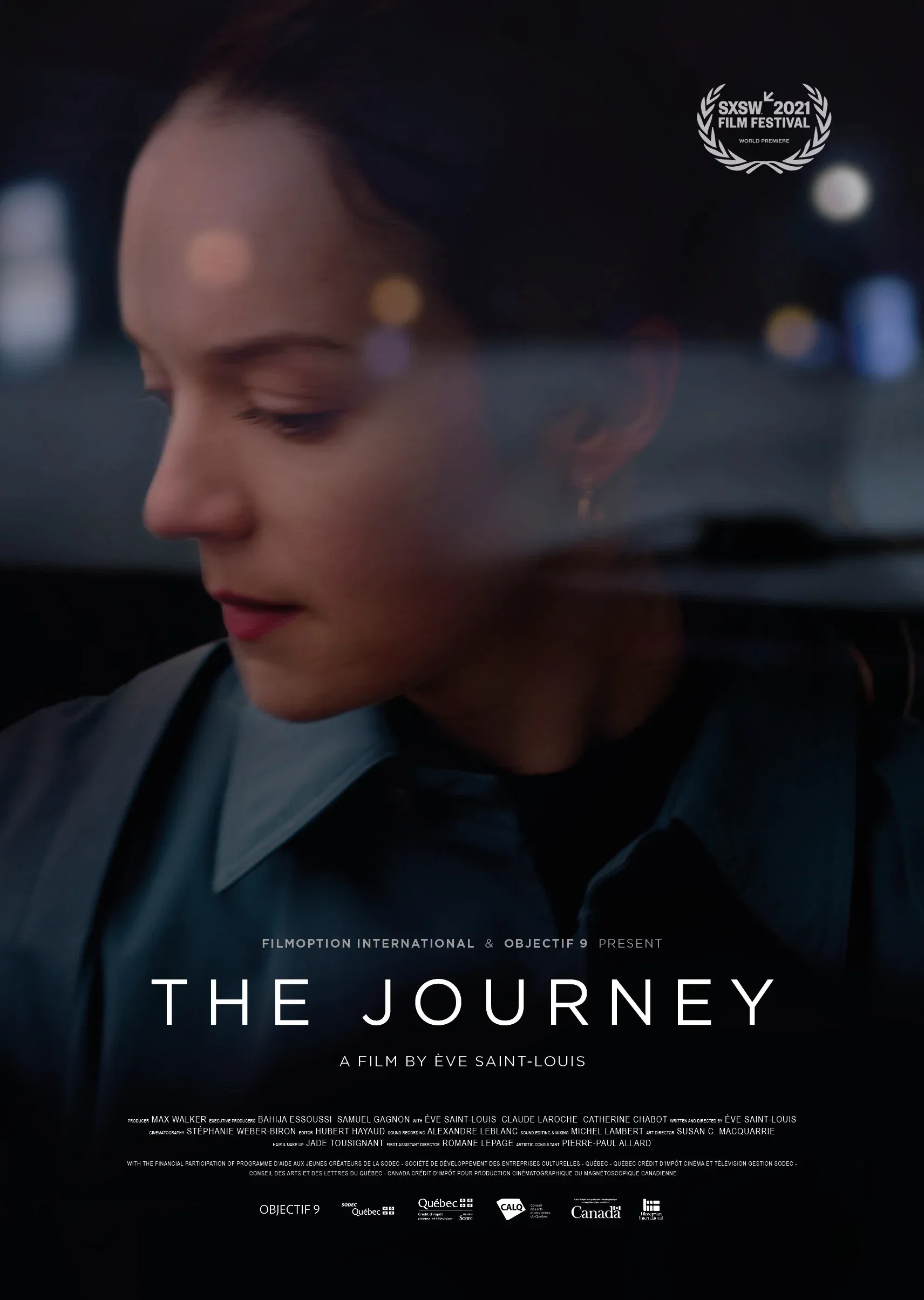 Poster for The Journey