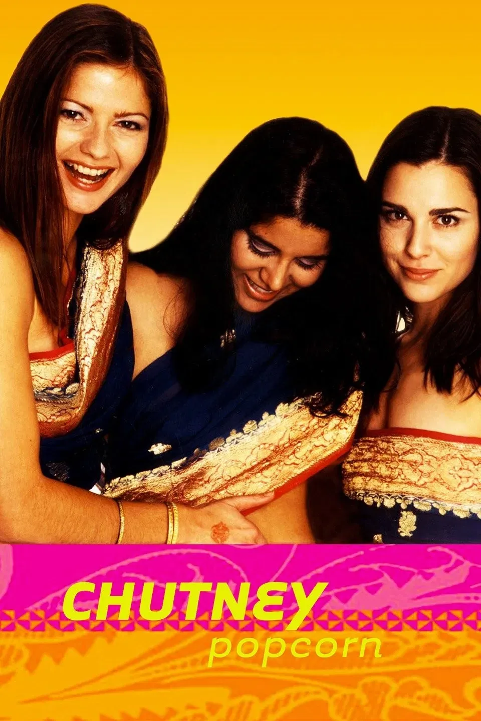 Poster of the movie Chutney Popcorn