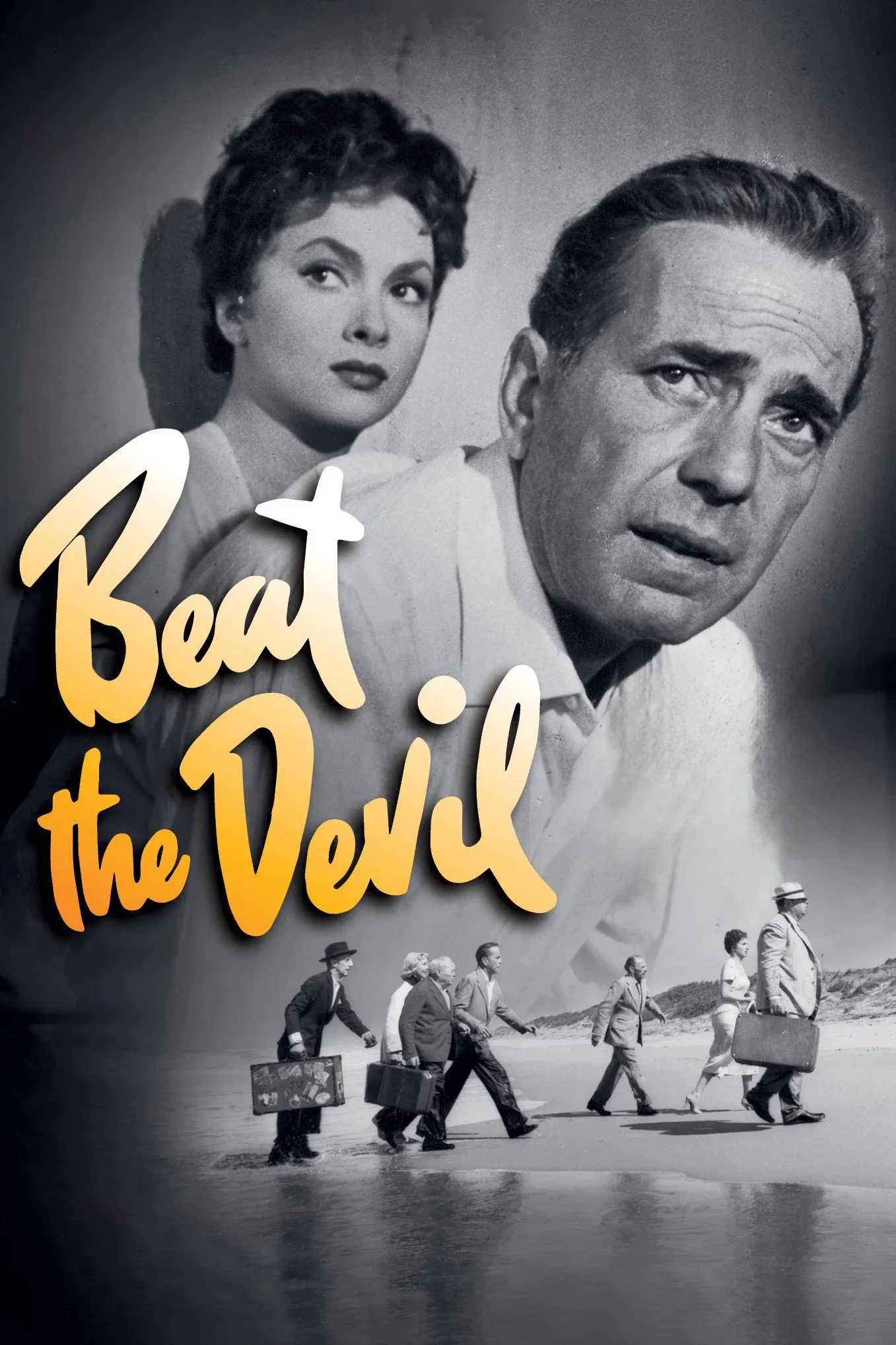 Poster of the movie Beat the Devil