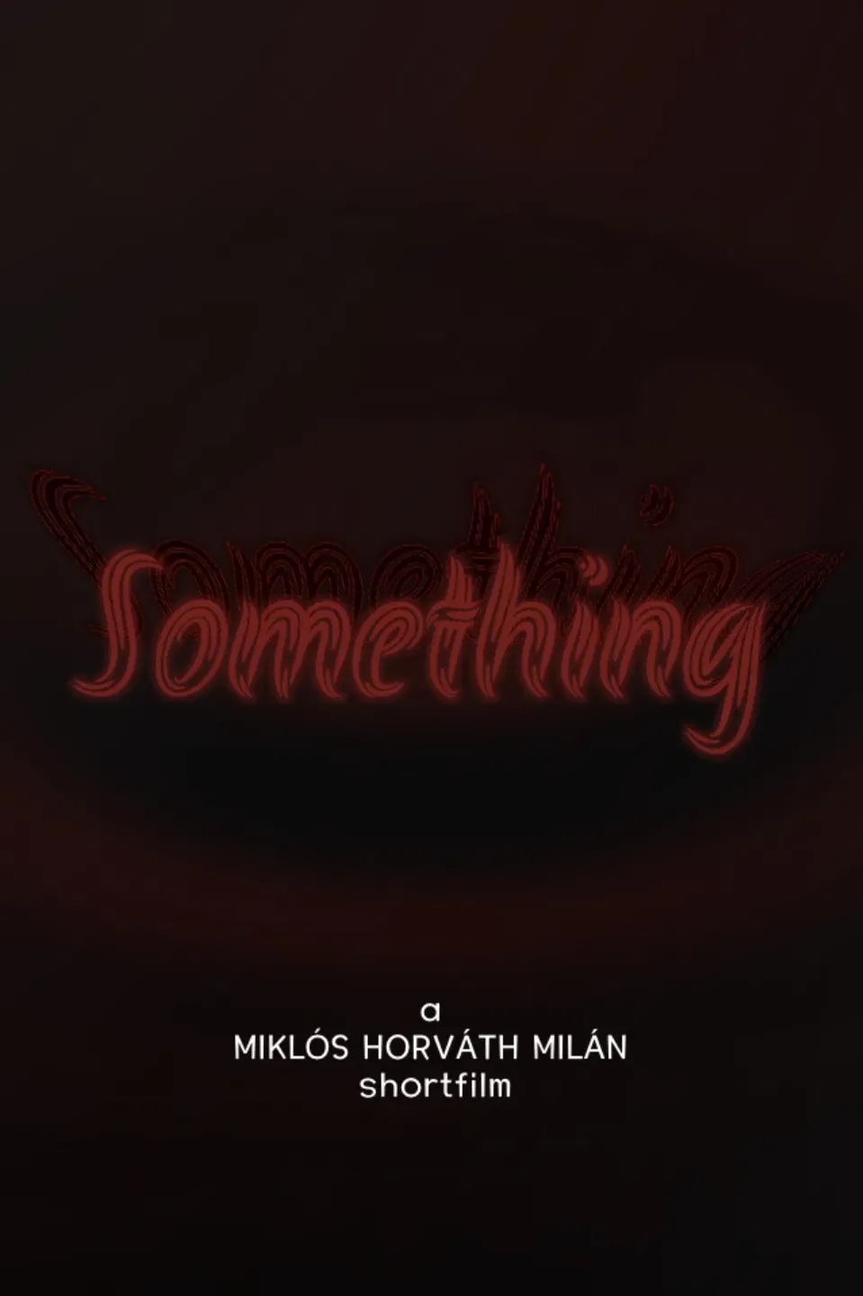 Poster of the movie Something