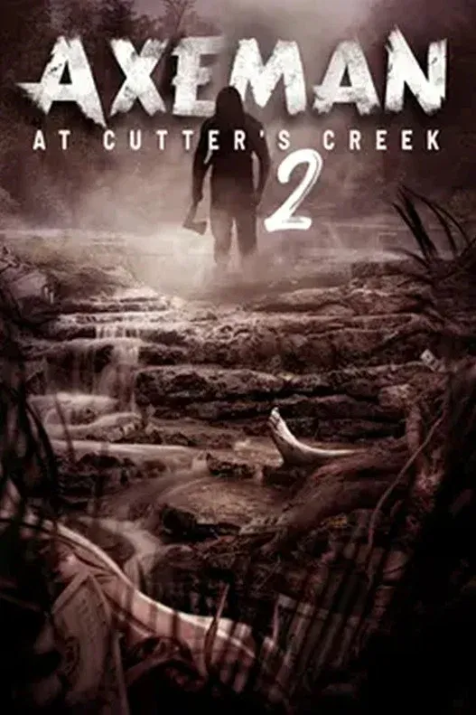 Poster for Axeman at Cutter's Creek 2