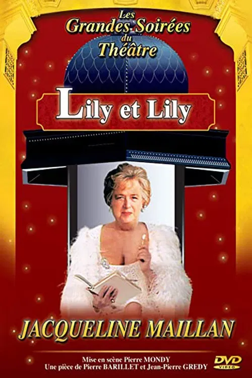 Poster of the movie Lily et Lily