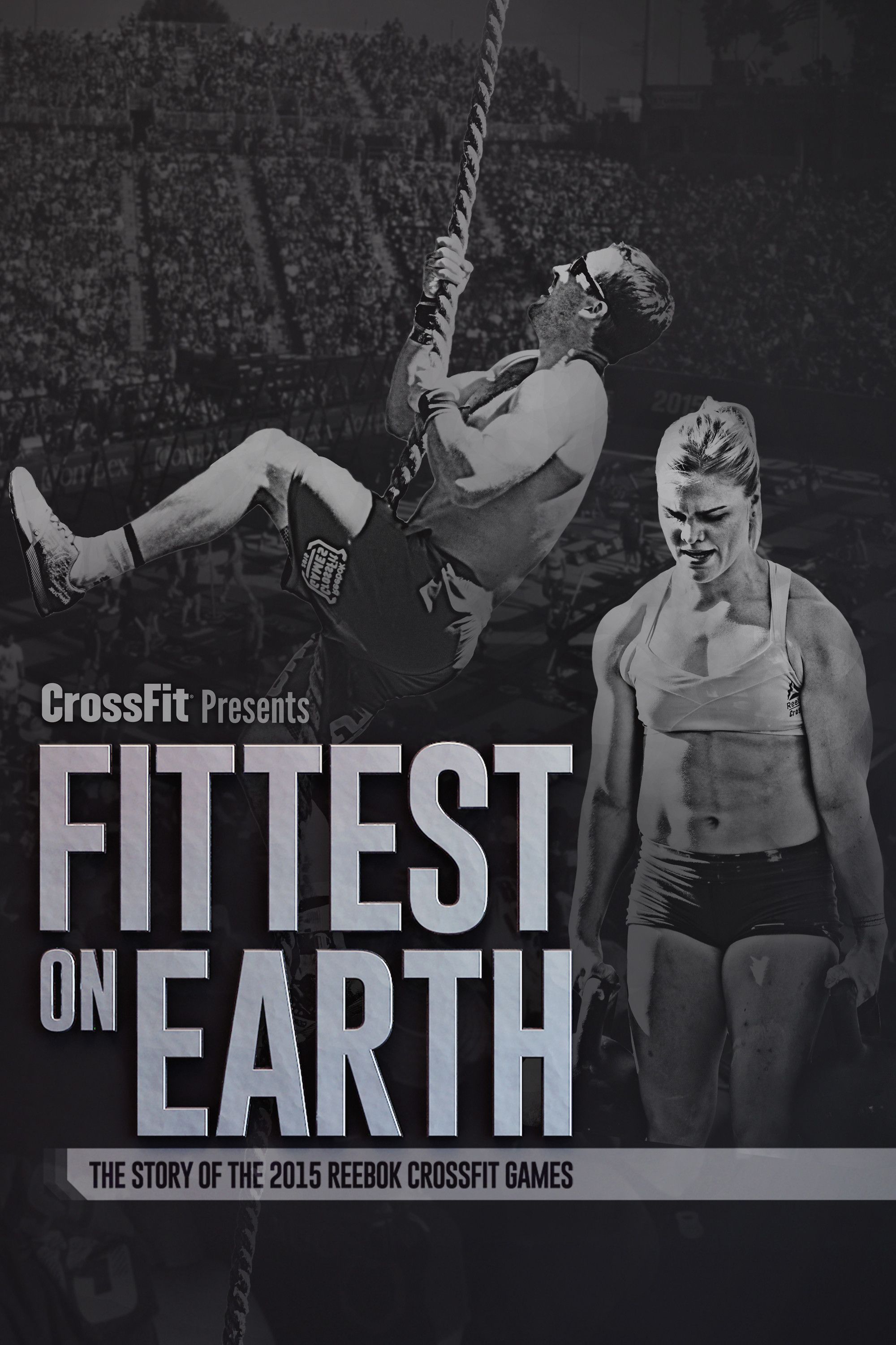 Poster of the movie Fittest on Earth: The Story of the 2015 Reebok CrossFit Games