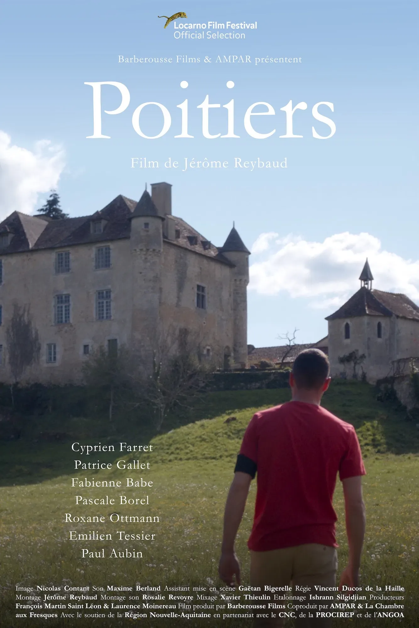 Poster of the movie Poitiers