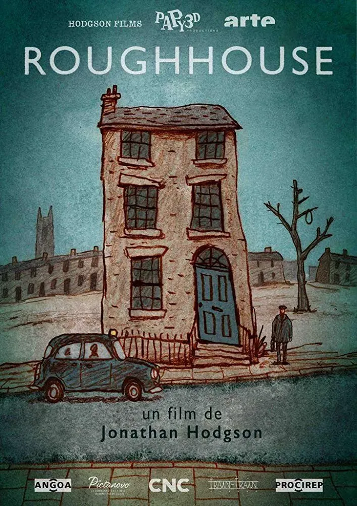 Poster of the movie Roughhouse