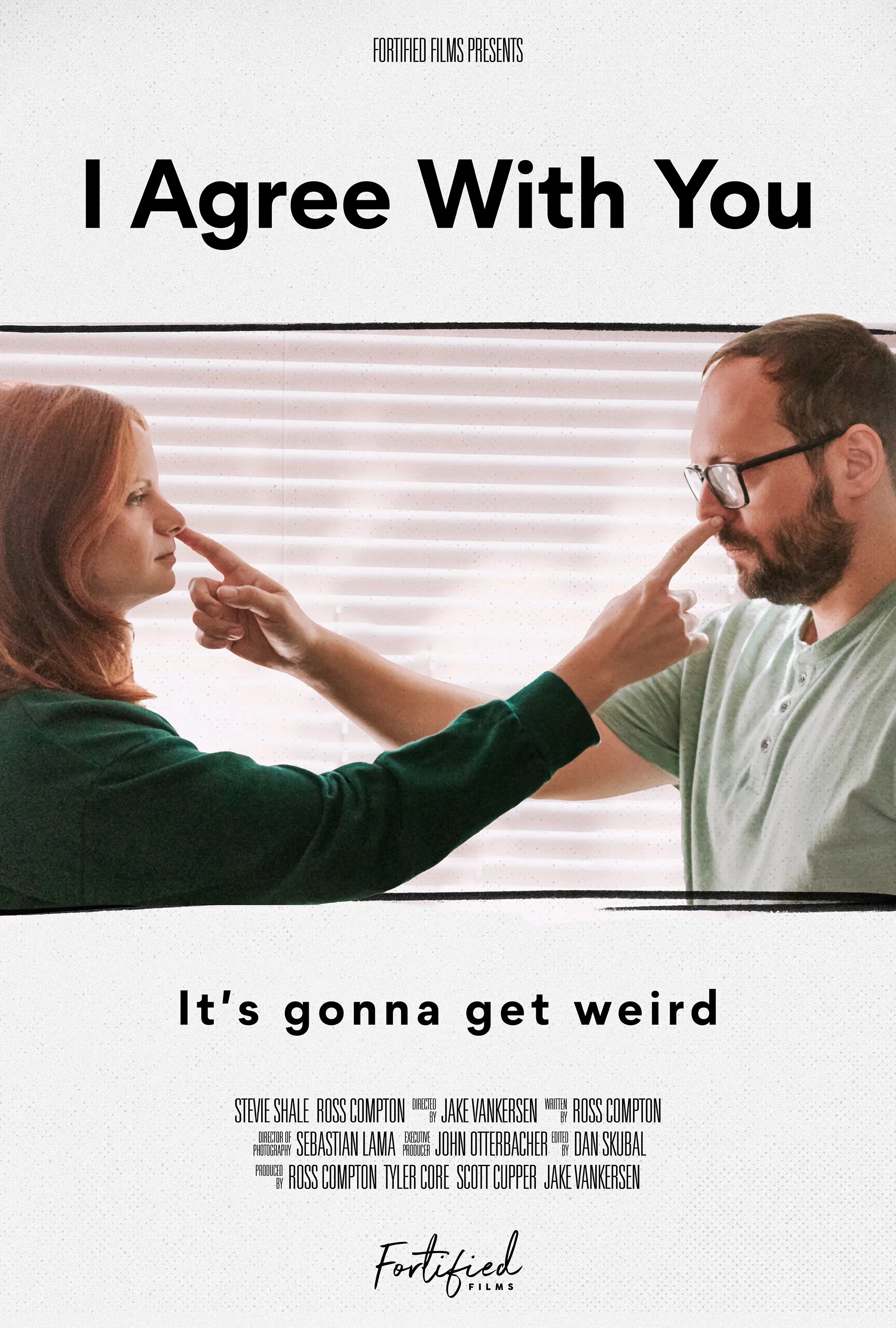 Poster of the movie I Agree With You