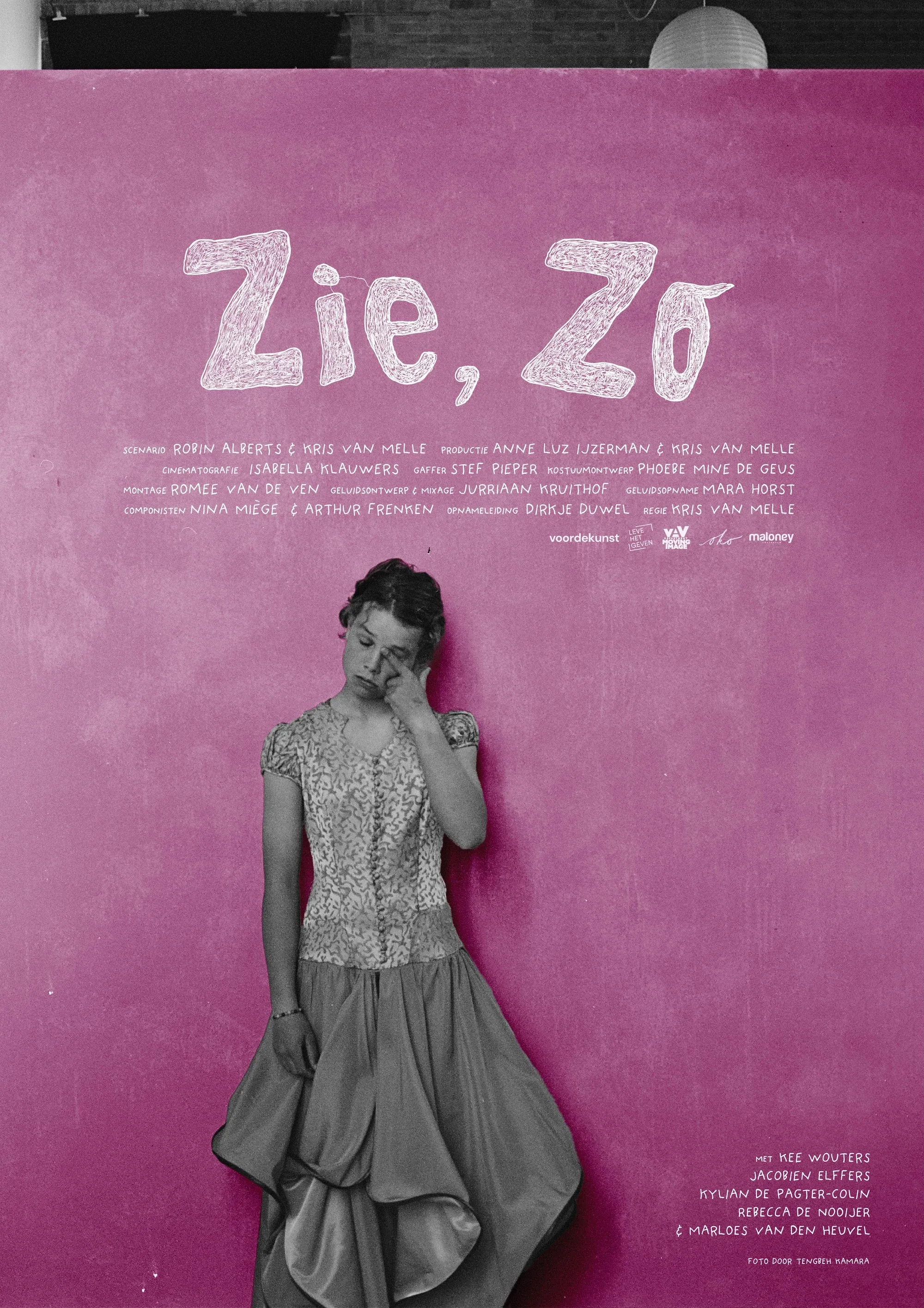 Poster for Zie, Zo