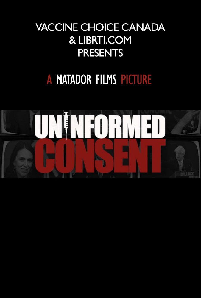 Poster of the movie Uninformed Consent