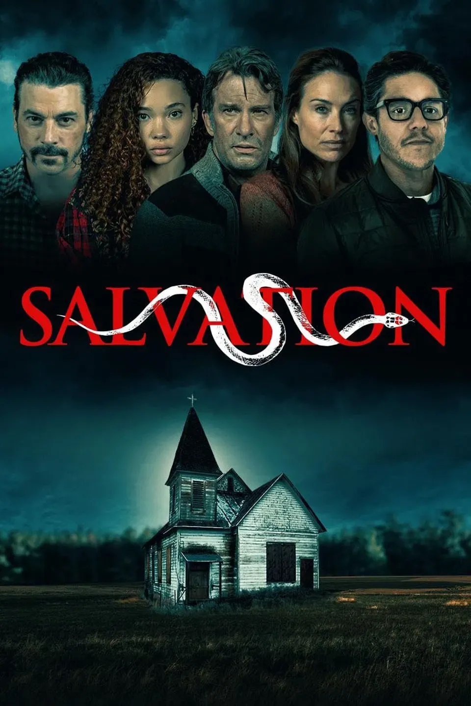 Poster for Salvation