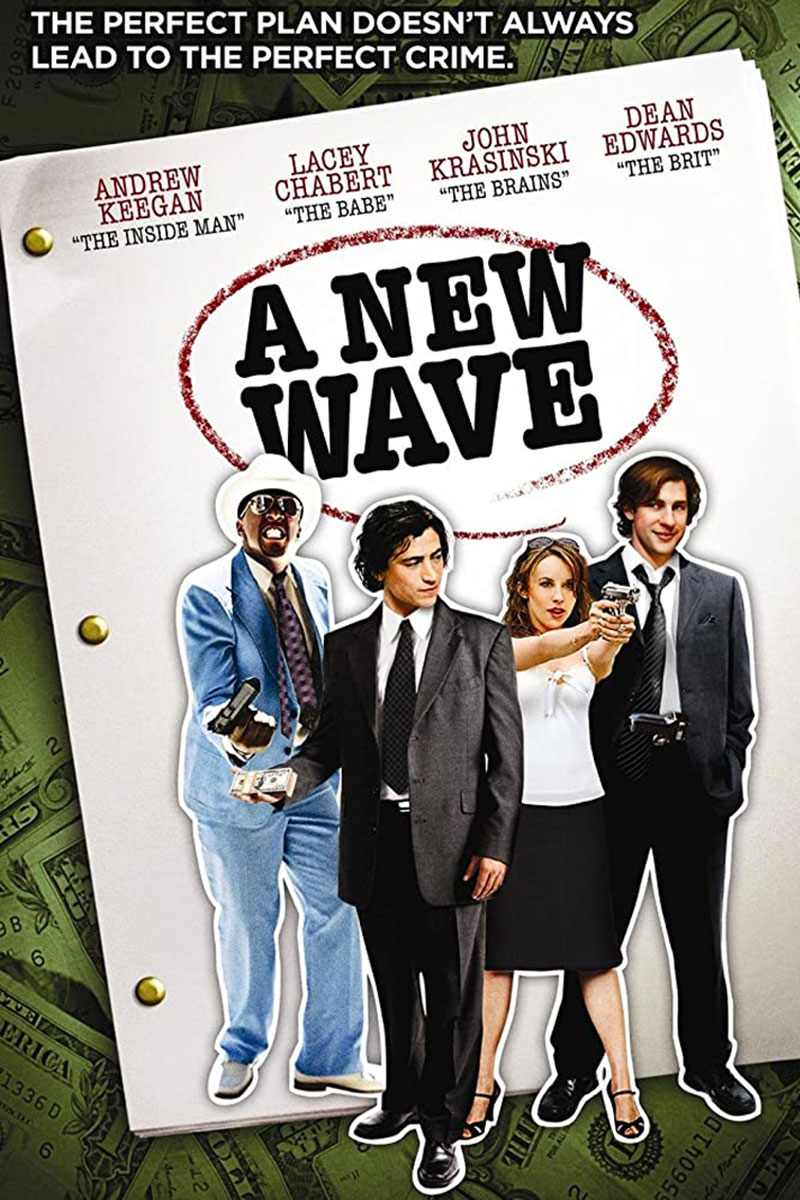 Poster of the movie A New Wave