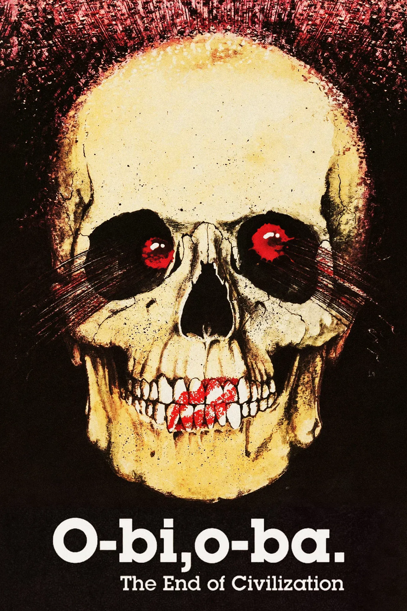 Poster of the movie O-Bi, O-Ba: The End of Civilization