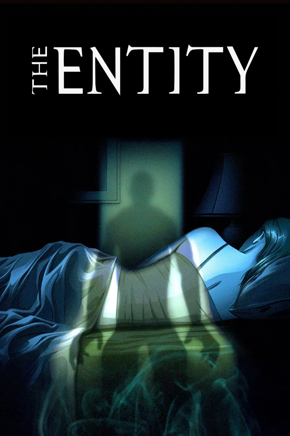 Poster of the movie The Entity