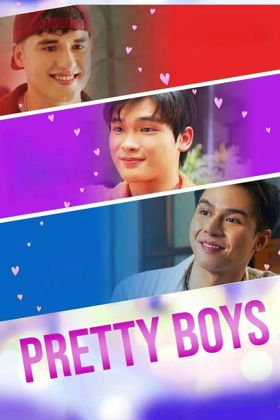 Poster of the movie Pretty Boys