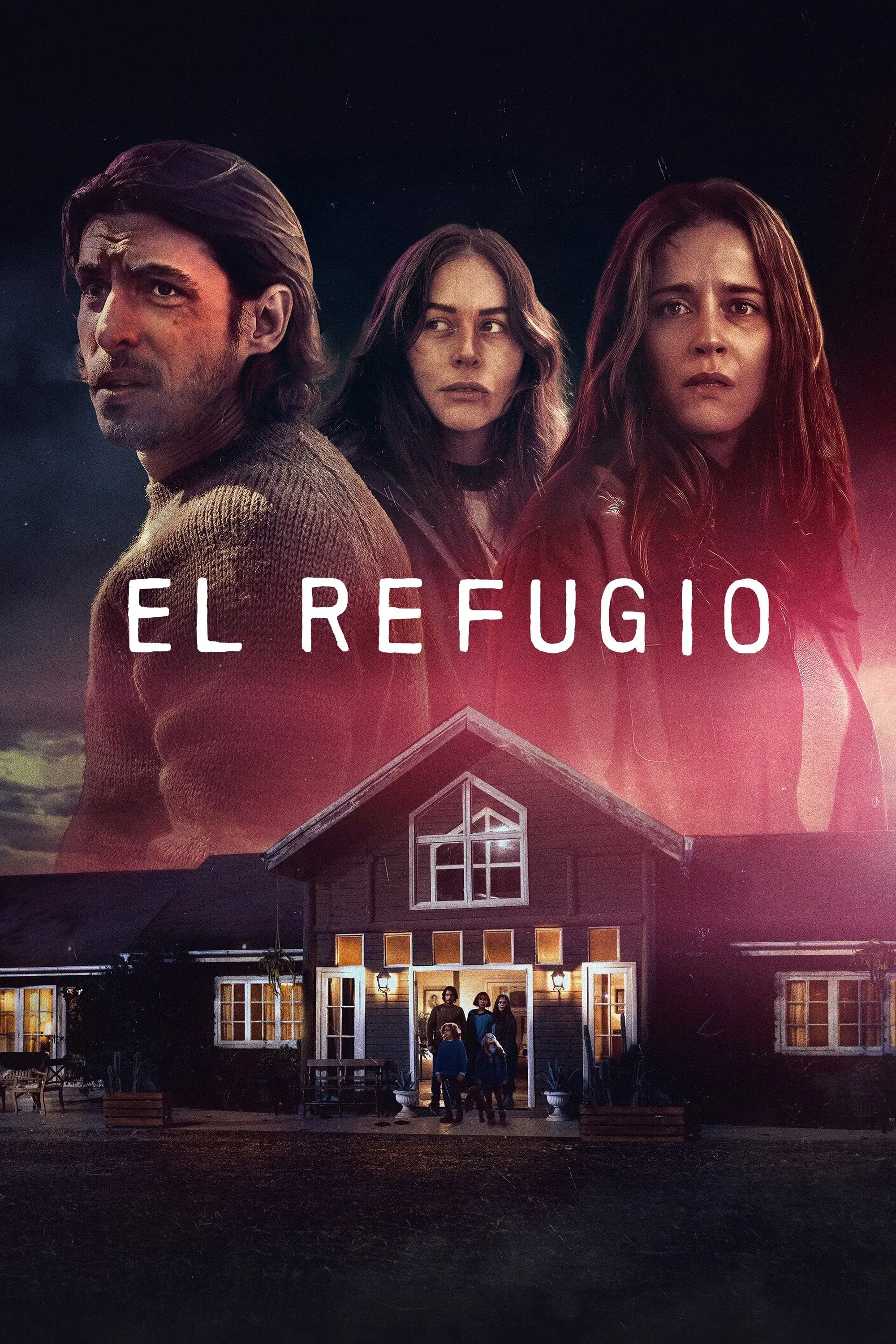 Poster of El Refugio