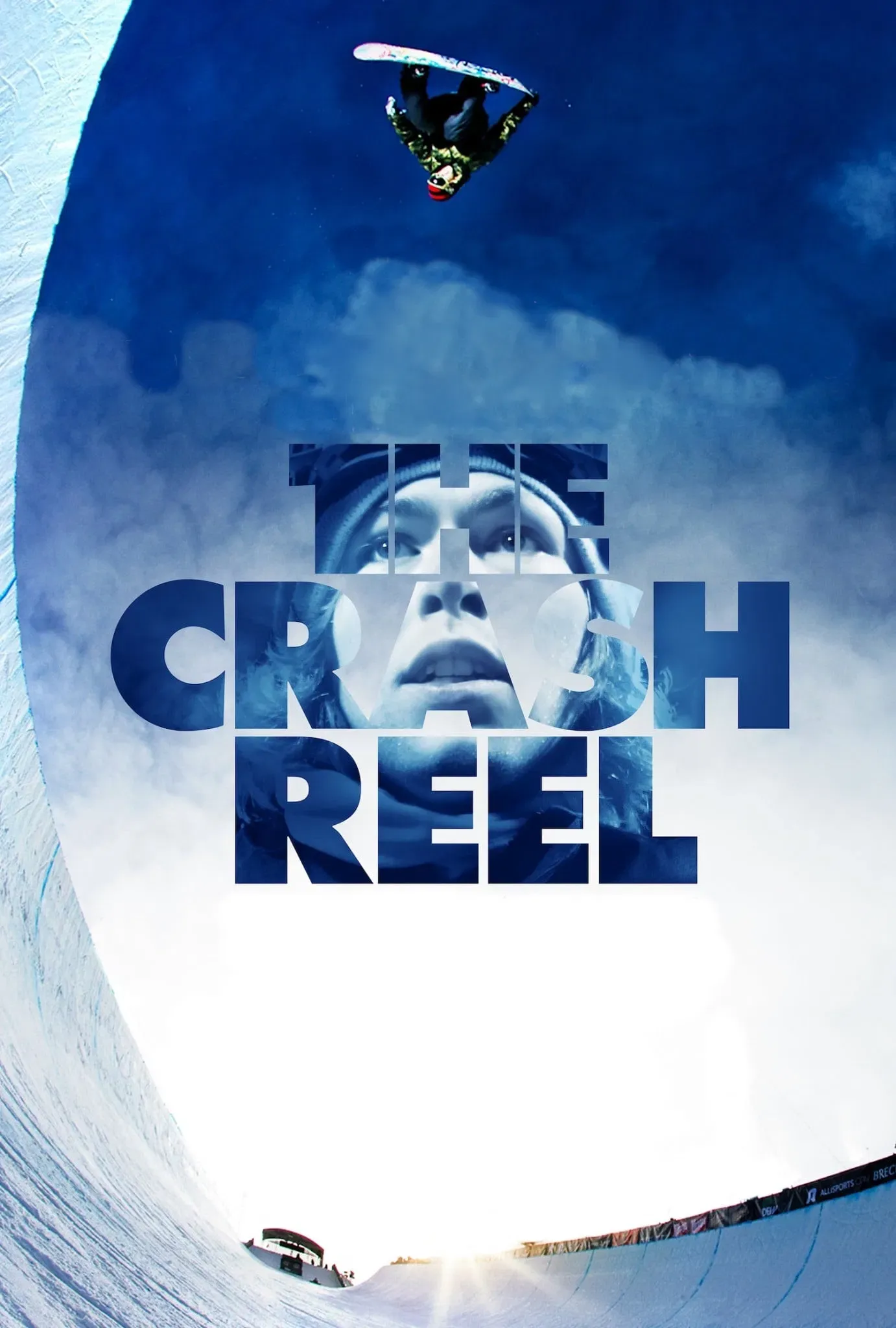 Poster of the movie The Crash Reel