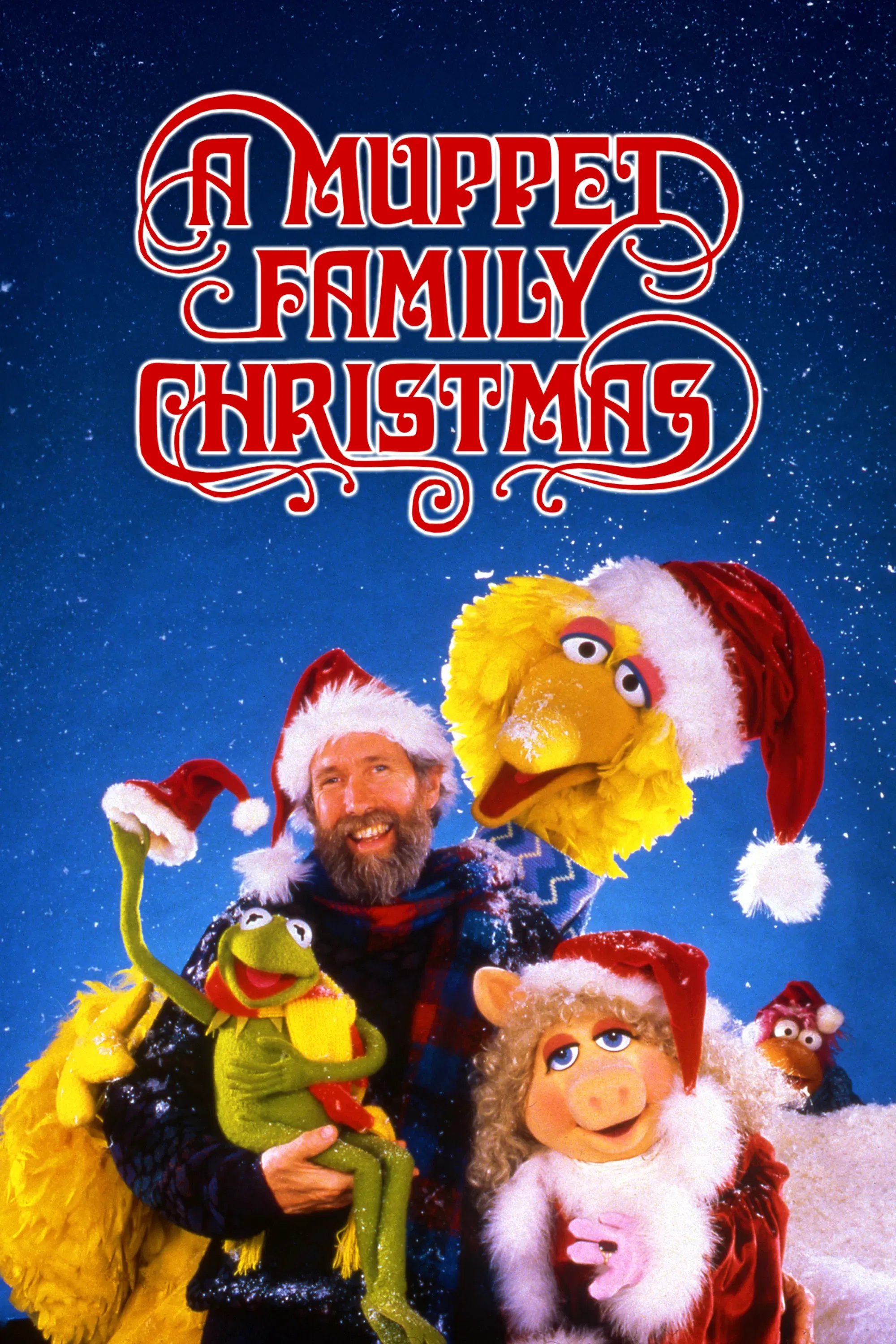 Poster of the movie A Muppet Family Christmas