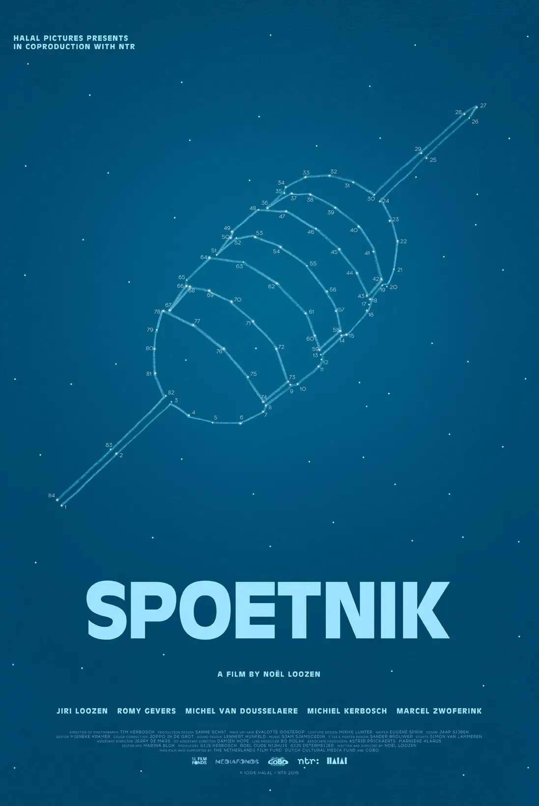 Poster of the movie Spoetnik