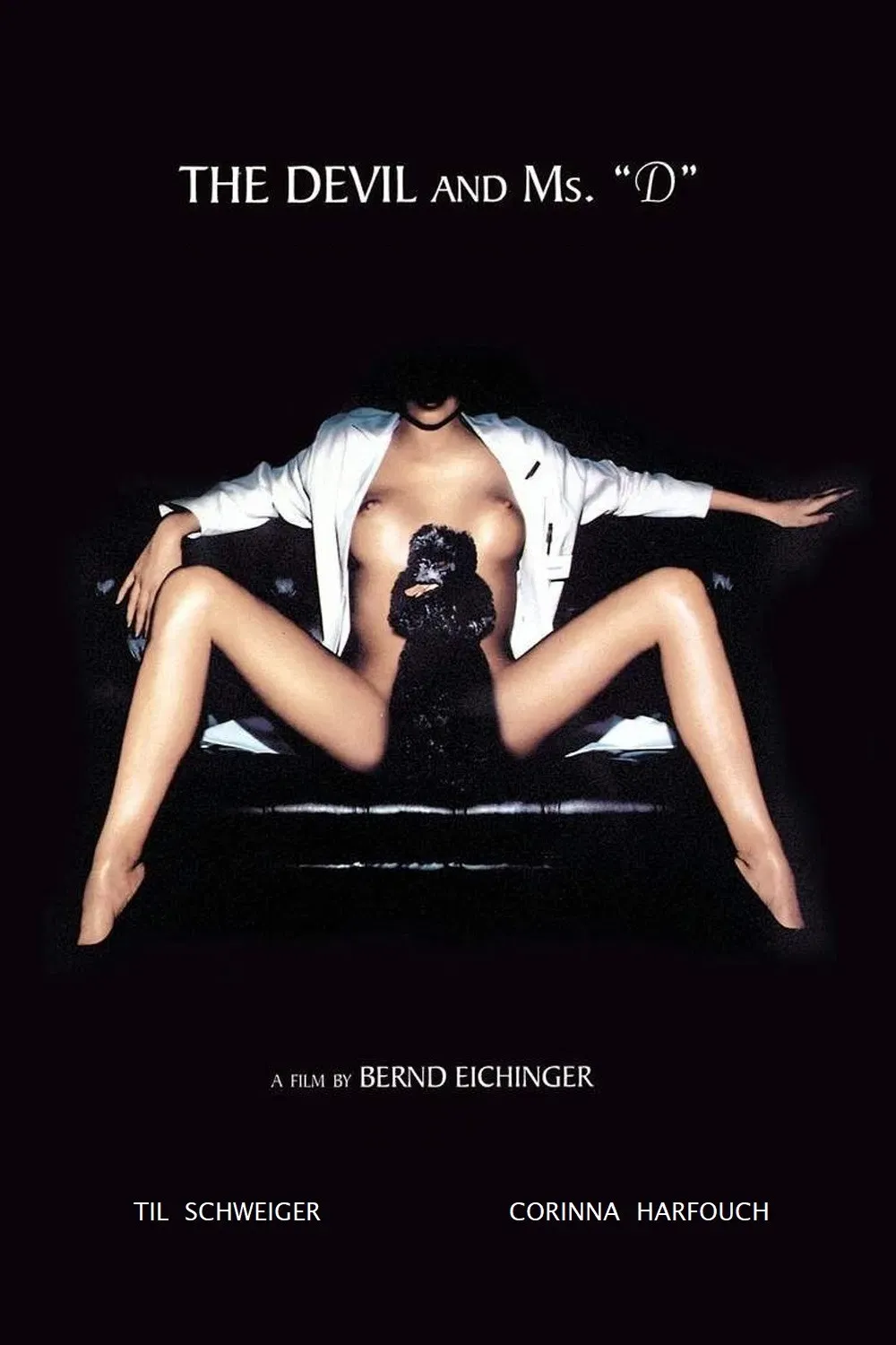 Poster of the movie The Devil and Ms. D