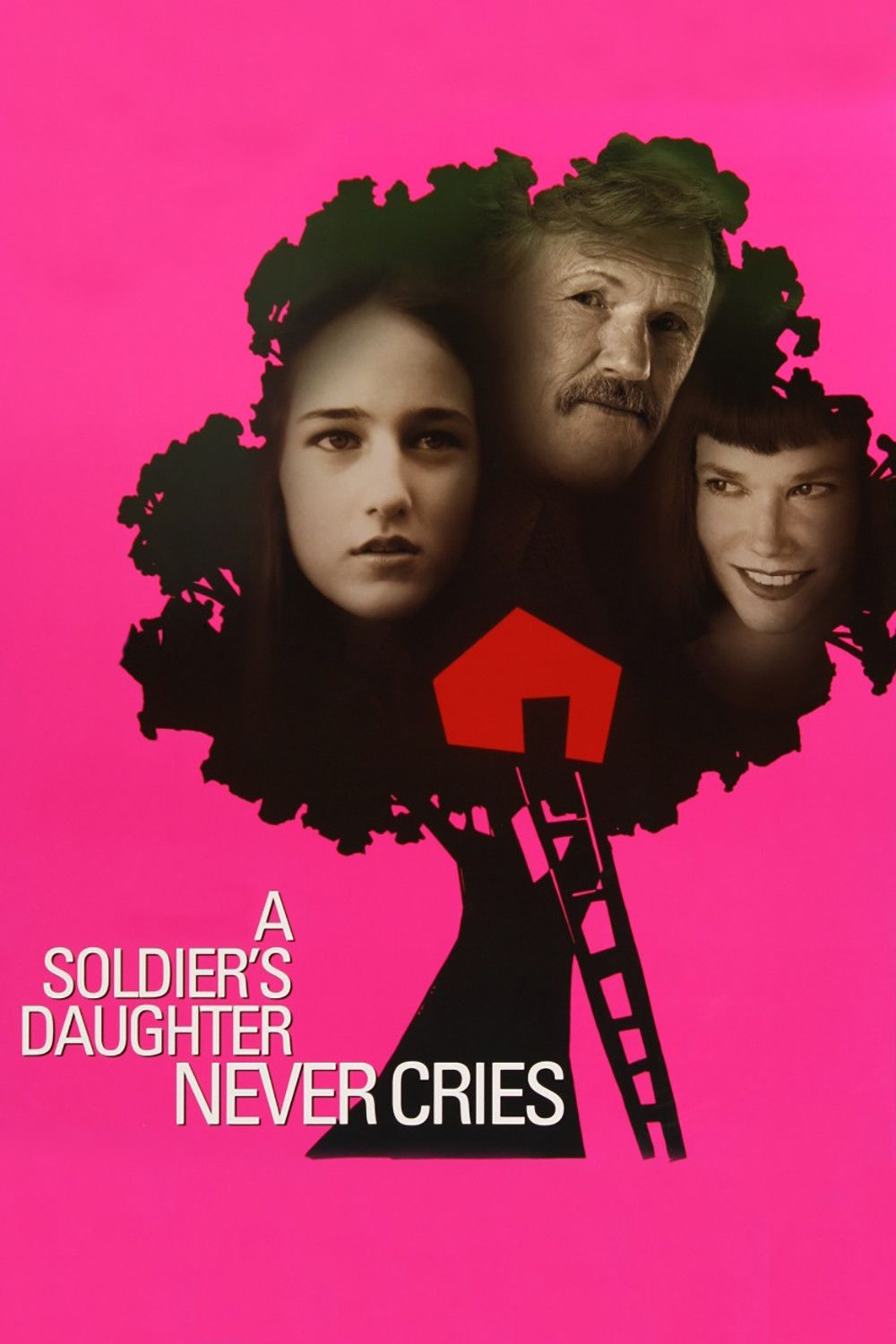 Poster of the movie A Soldier's Daughter Never Cries