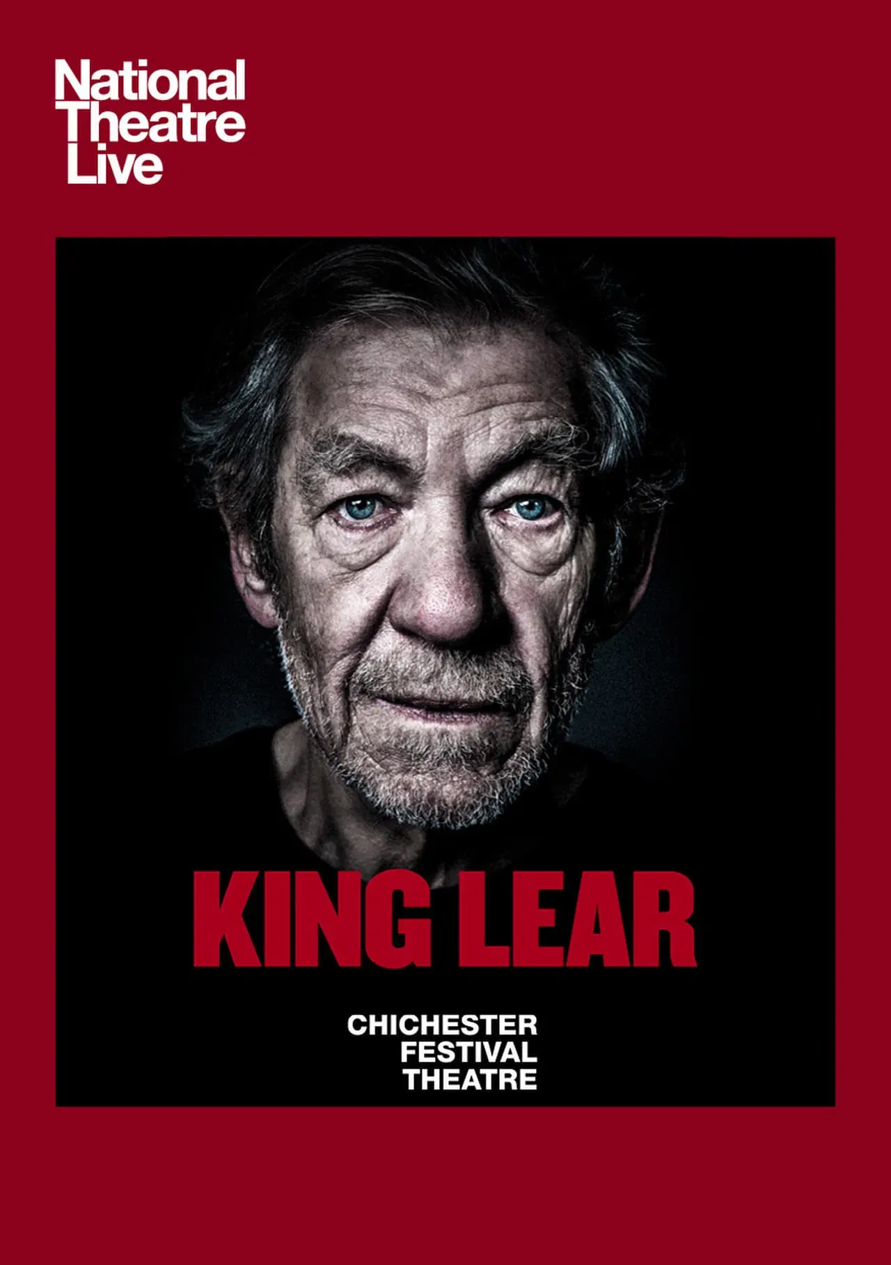Poster of the movie National Theatre Live: King Lear
