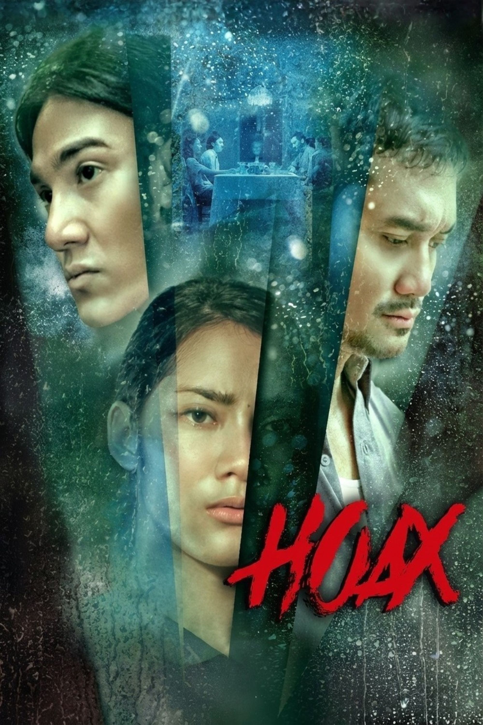 Poster of the movie Hoax