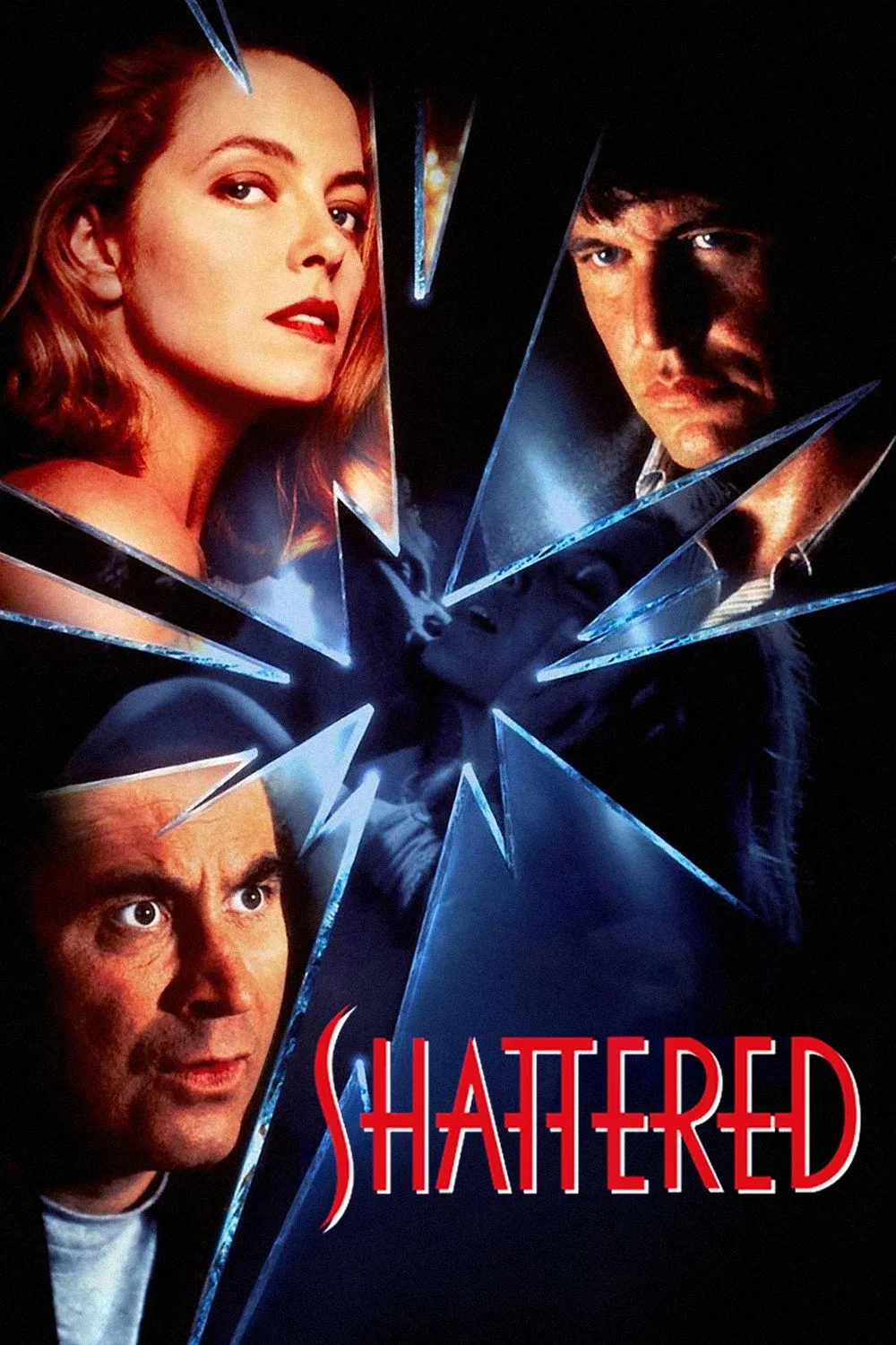 Poster of the movie Shattered