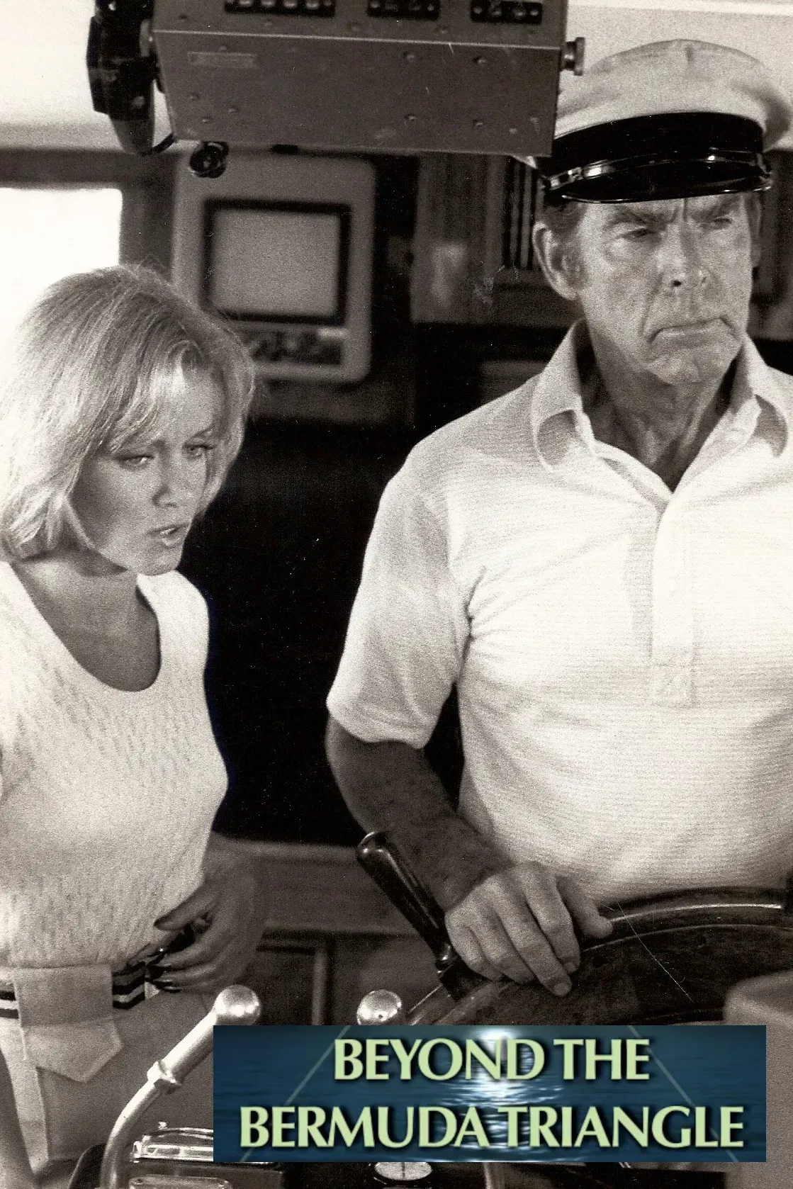 Poster of the movie Beyond the Bermuda Triangle