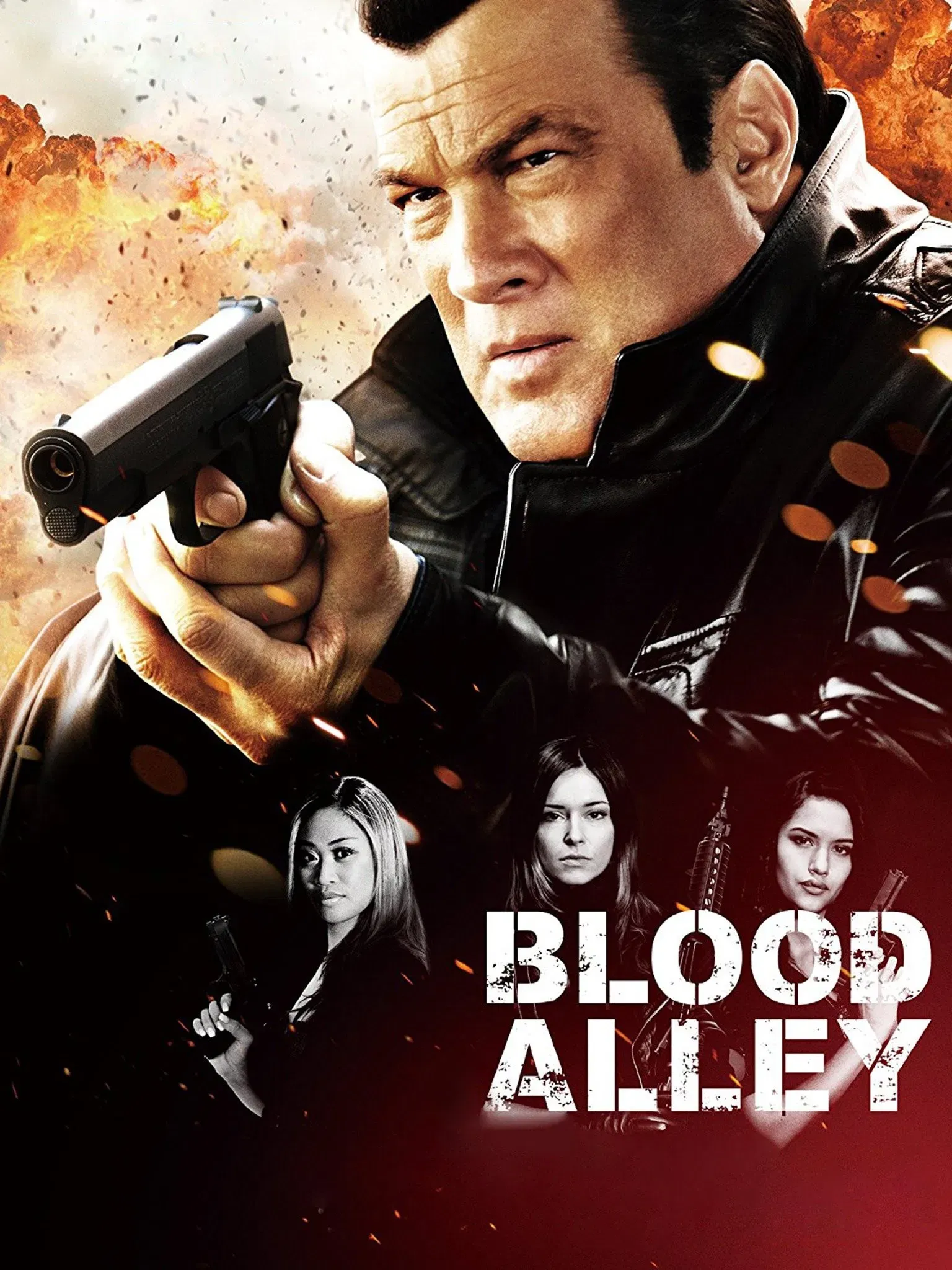 Poster of the movie Blood Alley