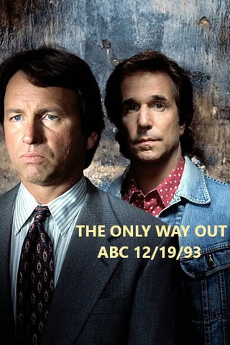 Poster of the movie The Only Way Out