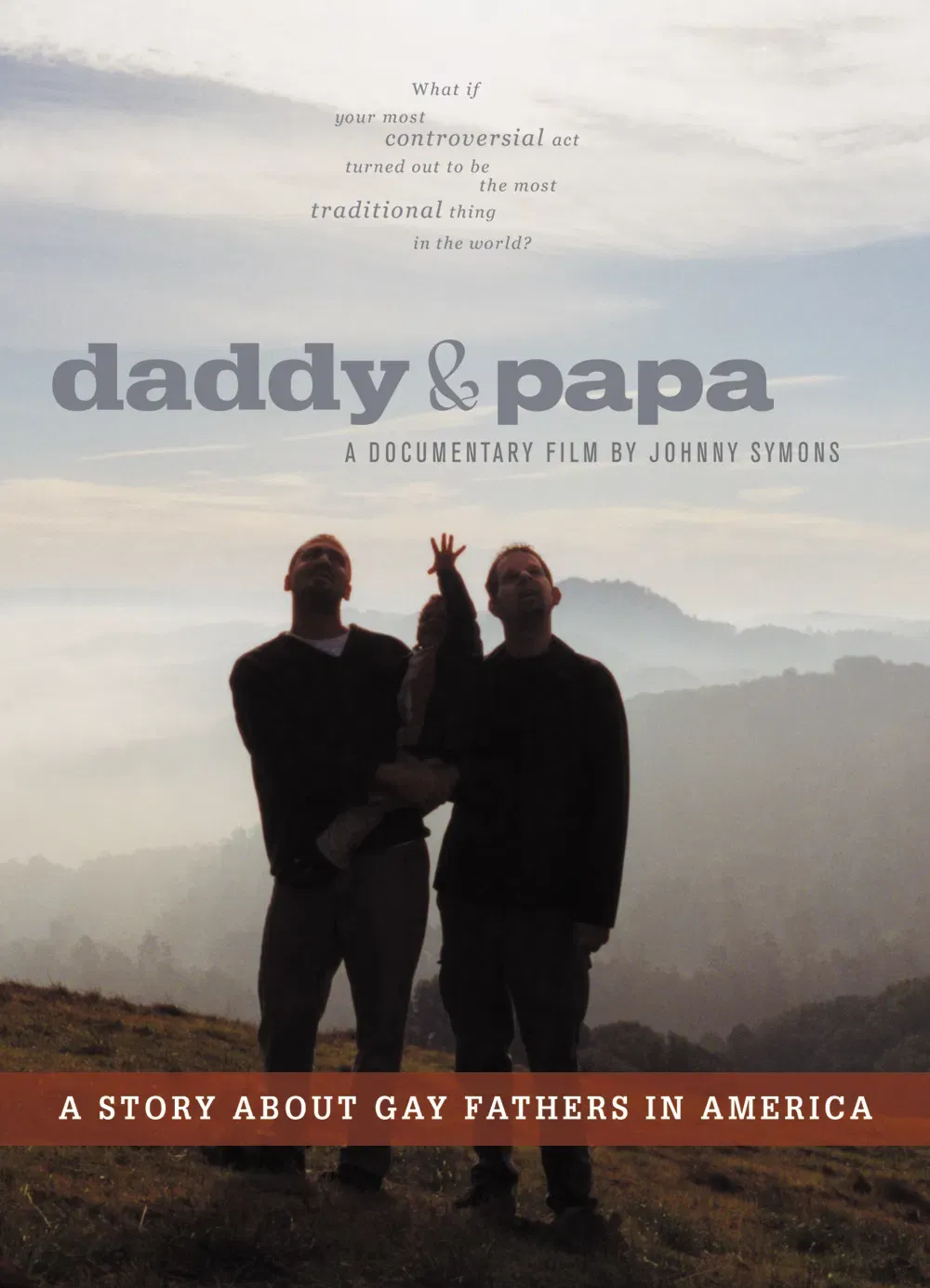 Poster of the movie Daddy and Papa