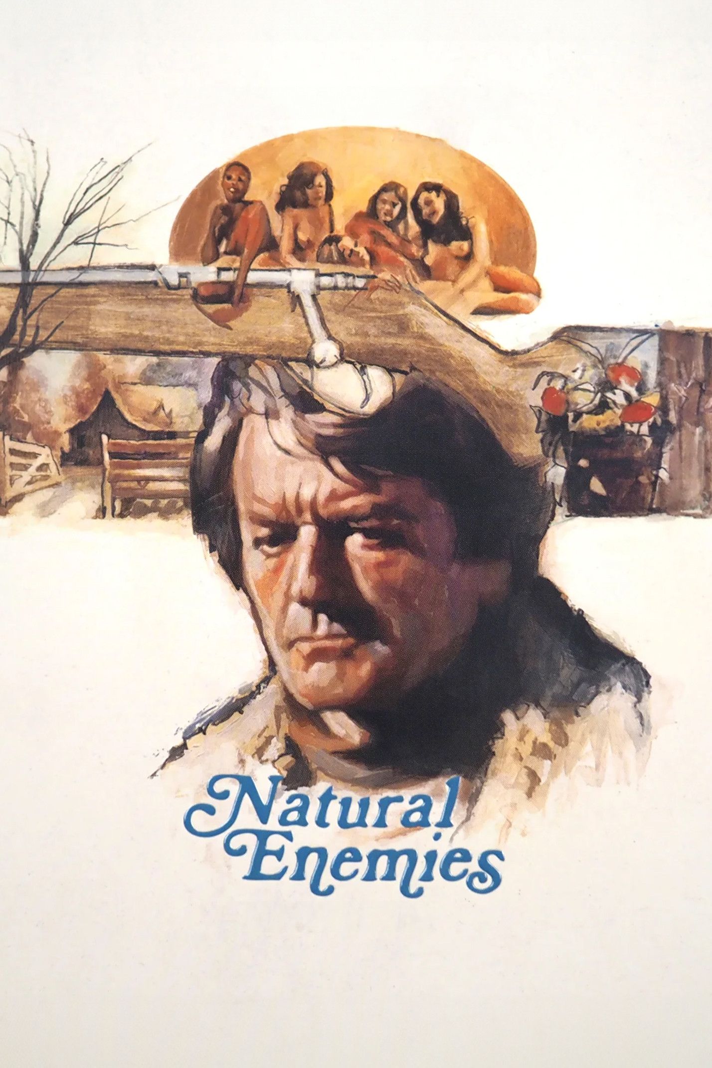 Poster of the movie Natural Enemies