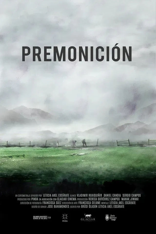 Poster of the movie Premonición