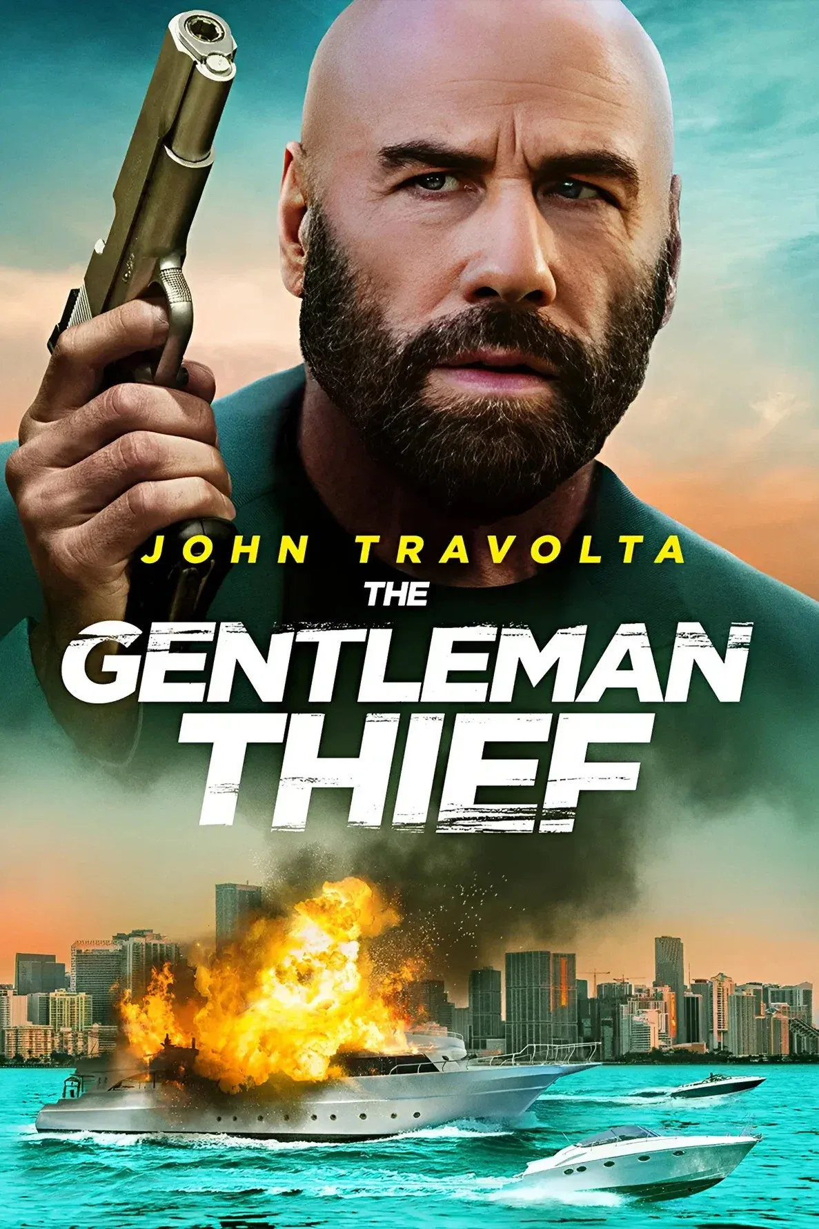 Poster for The Gentleman Thief