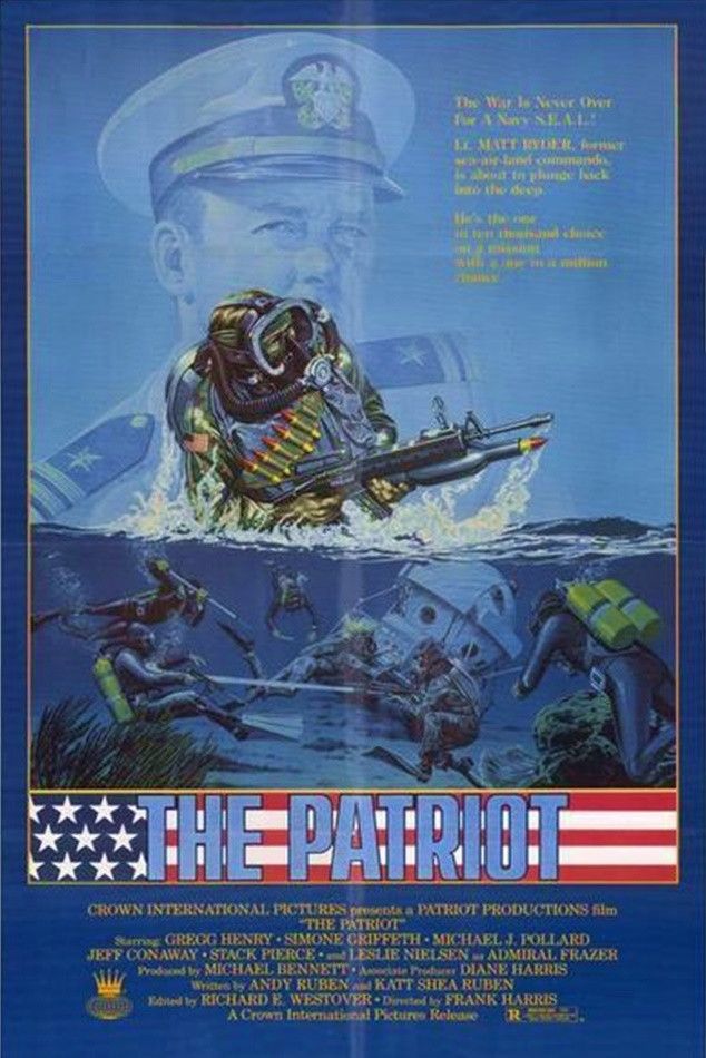 Poster of the movie The Patriot
