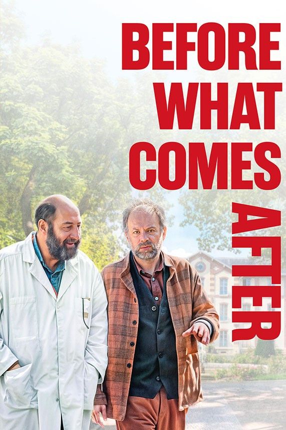 Poster of the movie Before What Comes After