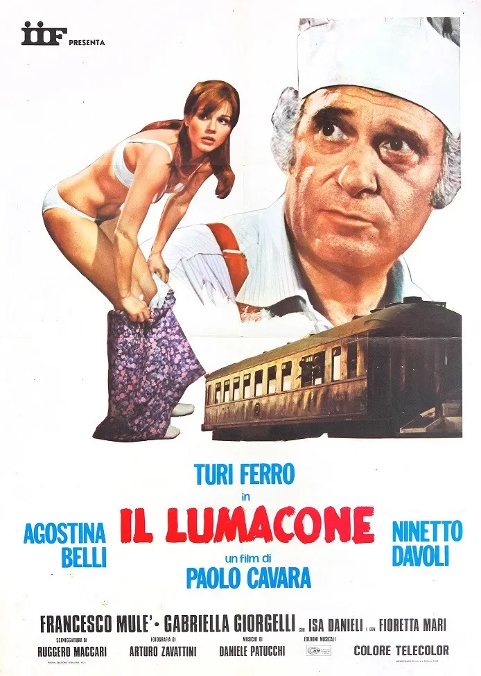 Poster of the movie Il lumacone