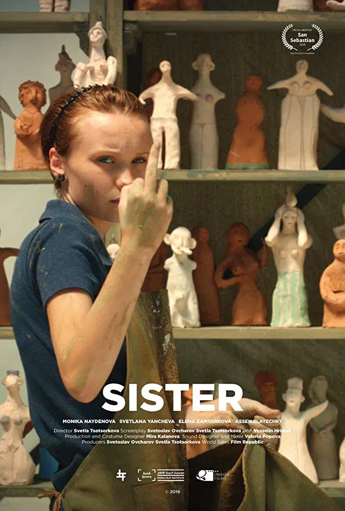 Poster of the movie Sister