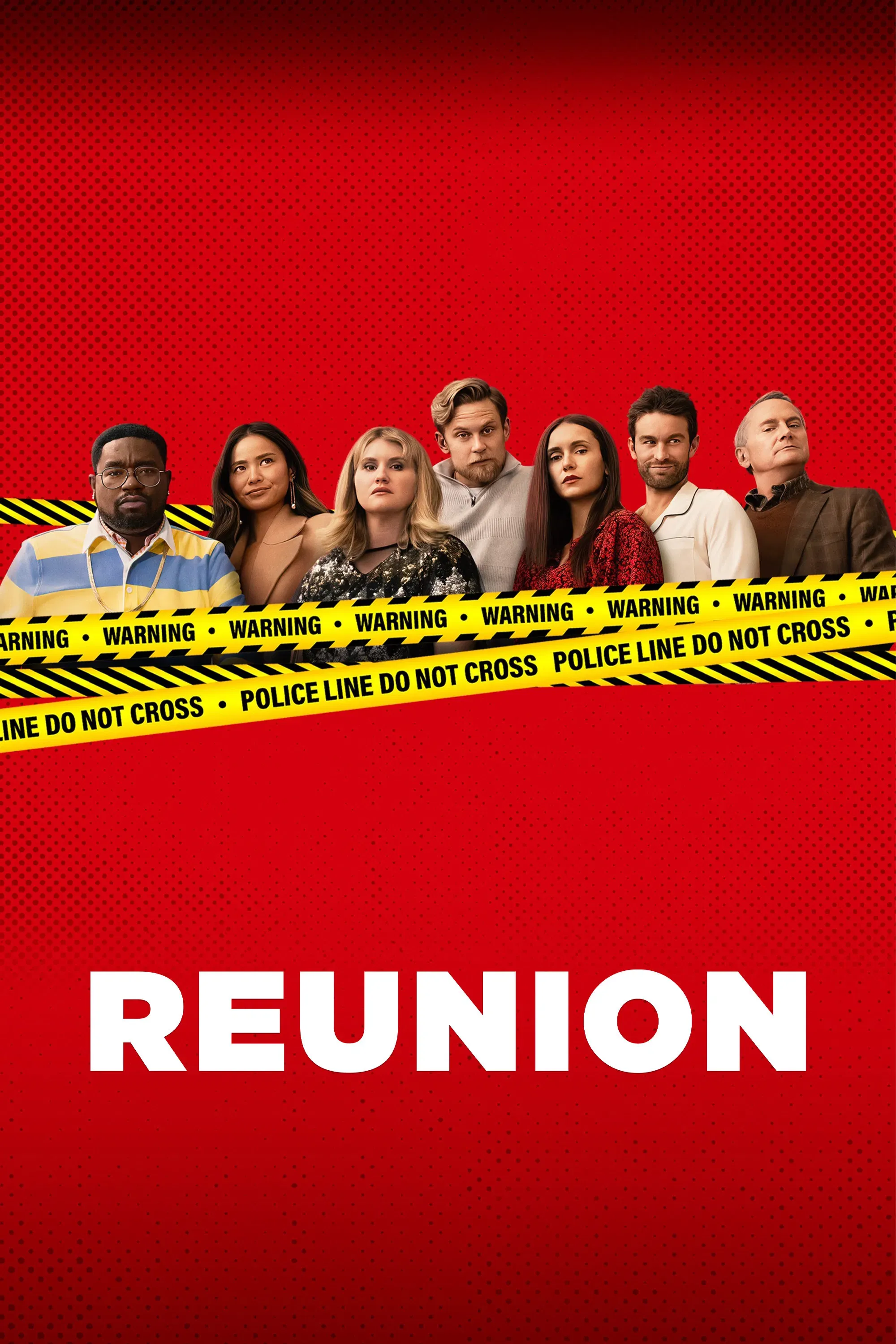 Poster of the movie Reunion