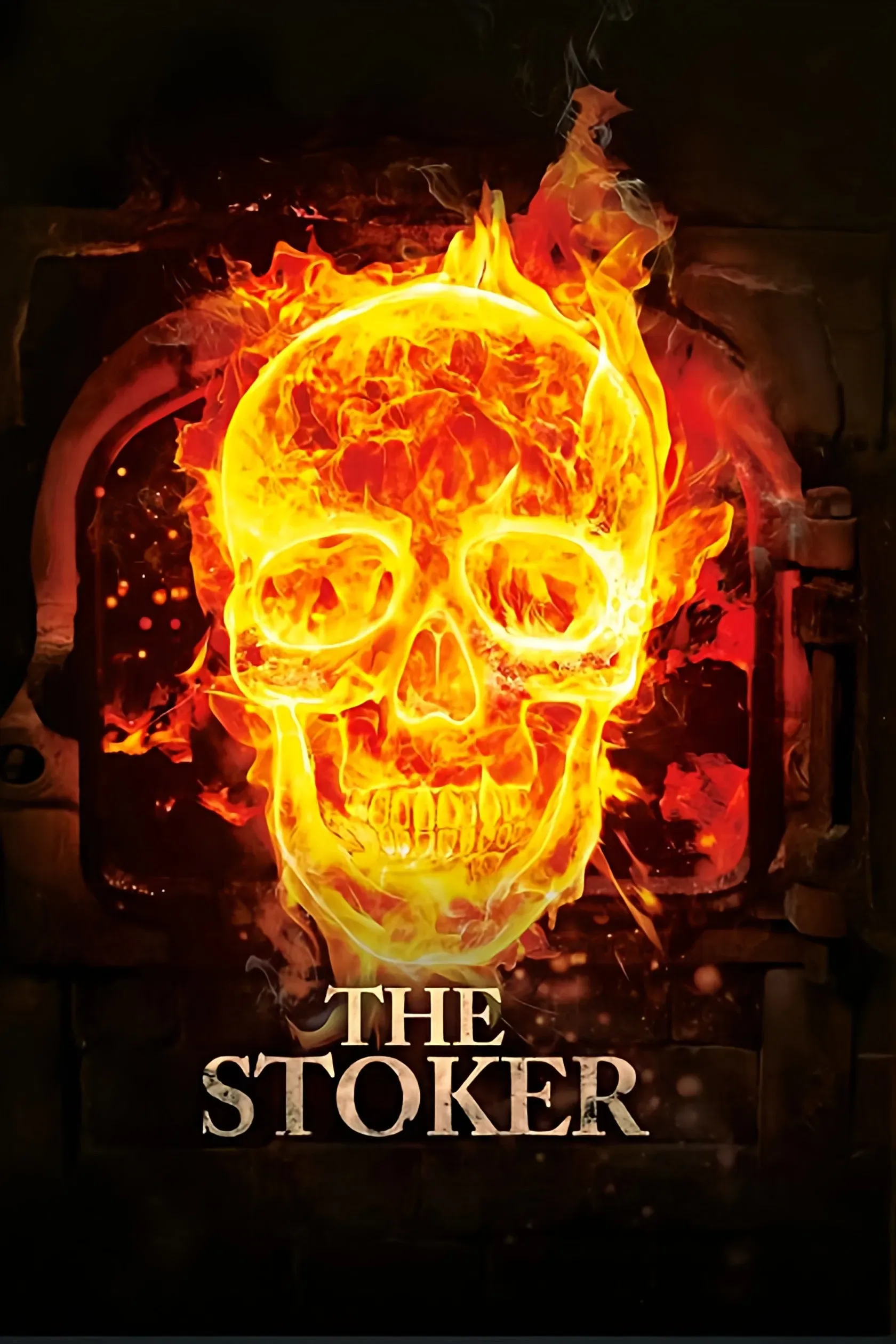 Poster of the movie The Stoker
