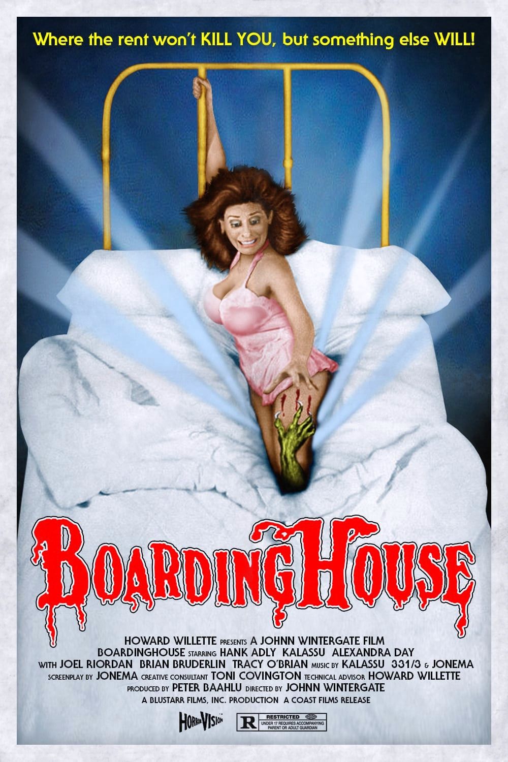 Poster of the movie Boardinghouse
