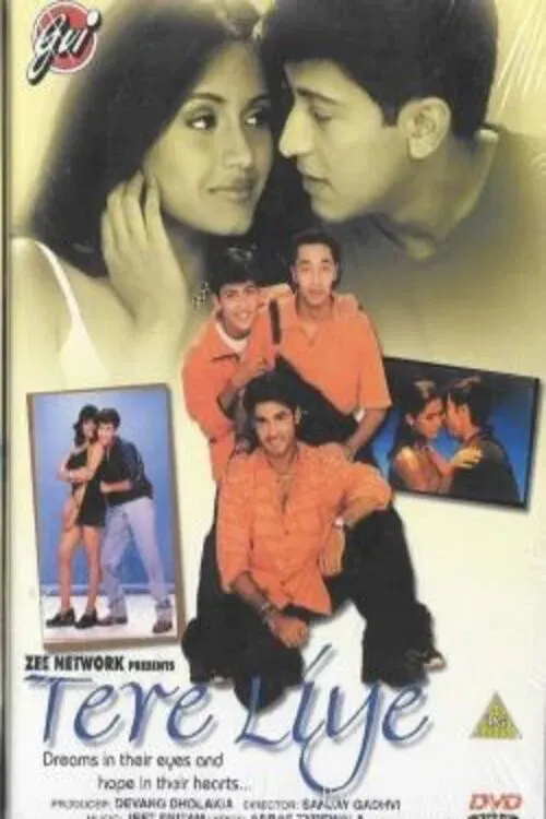 Poster of the movie Tere Liye
