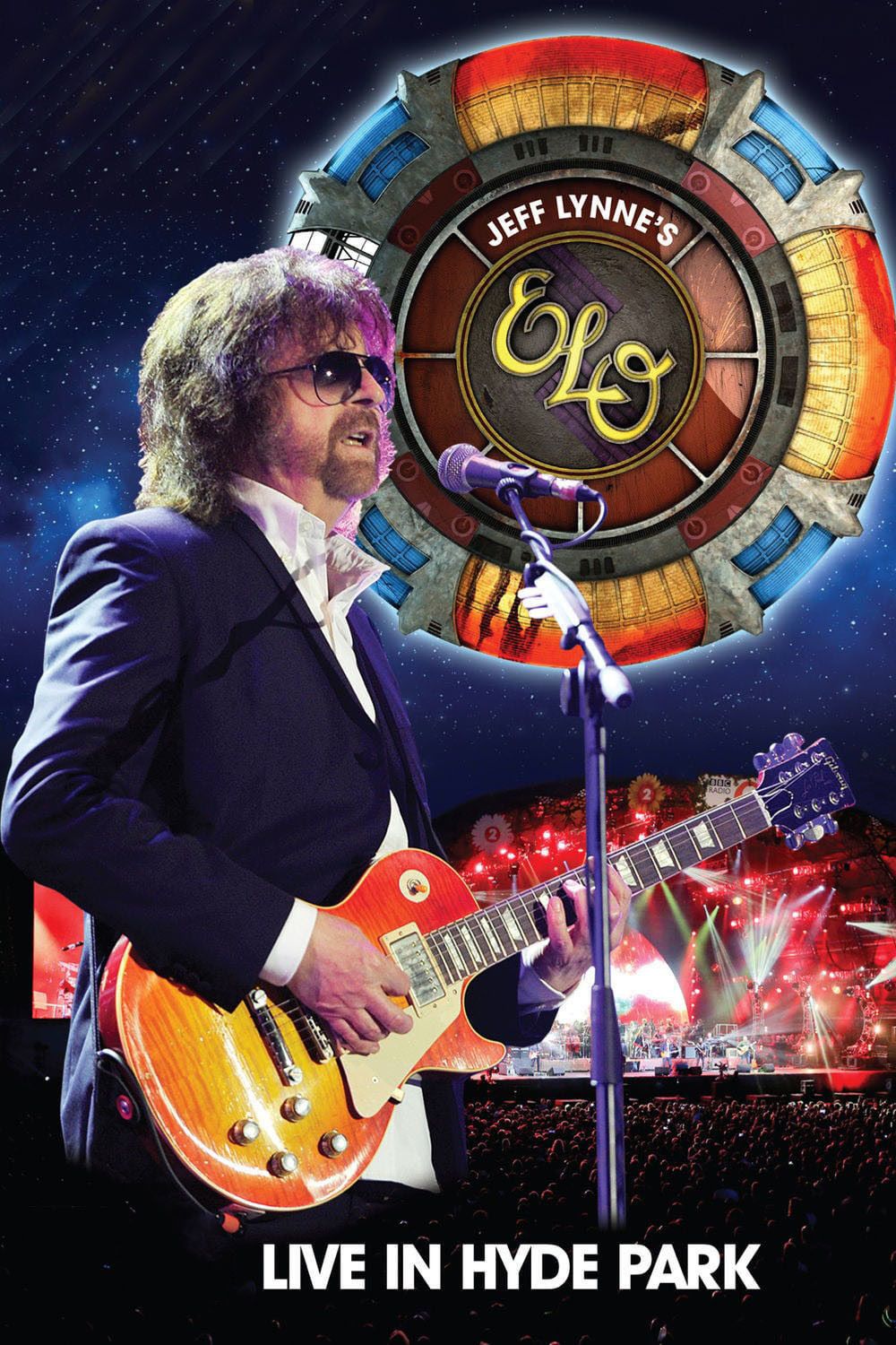 Poster of the movie Jeff Lynne's ELO at Hyde Park
