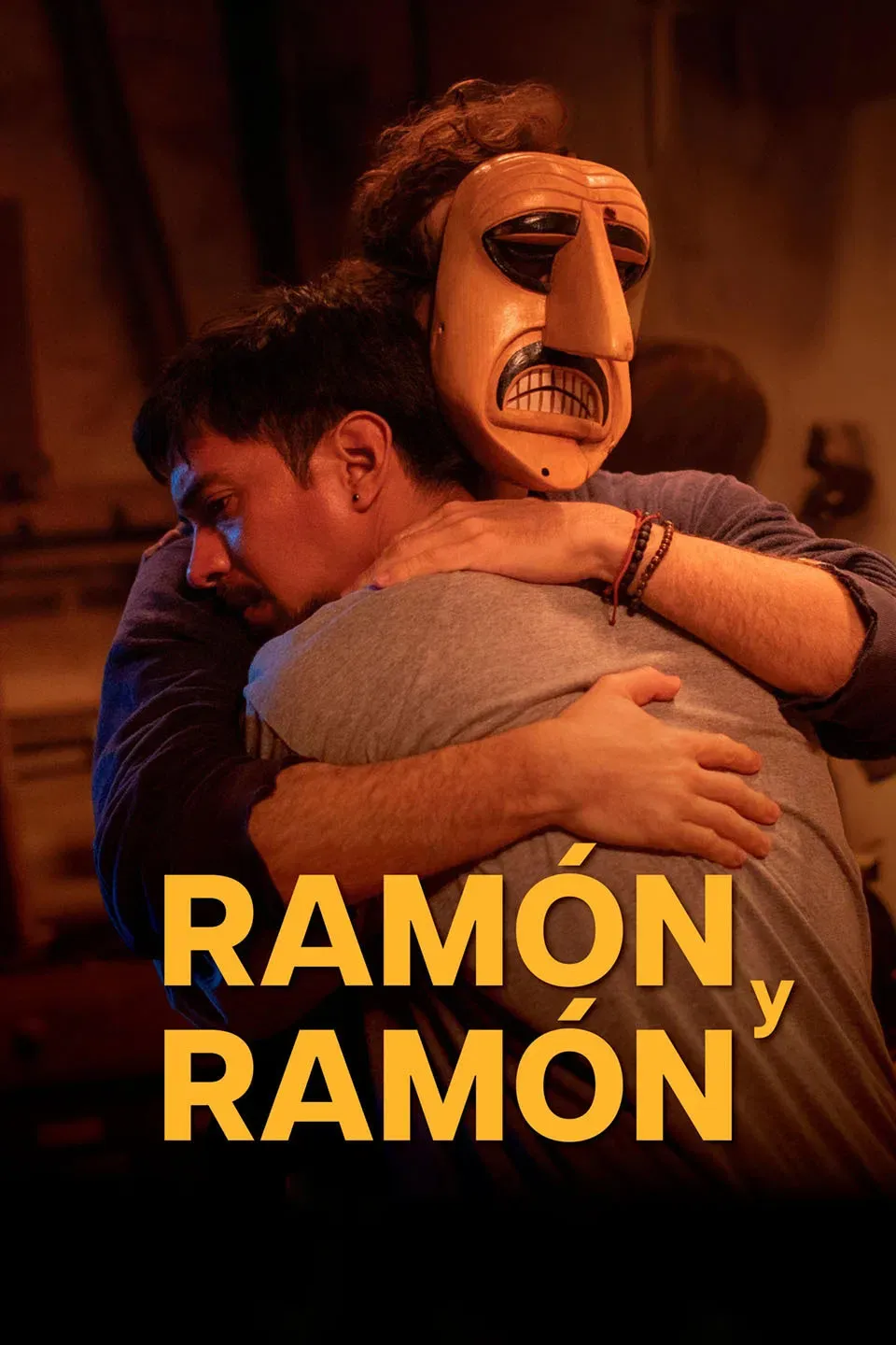 Poster of the movie Ramón and Ramón