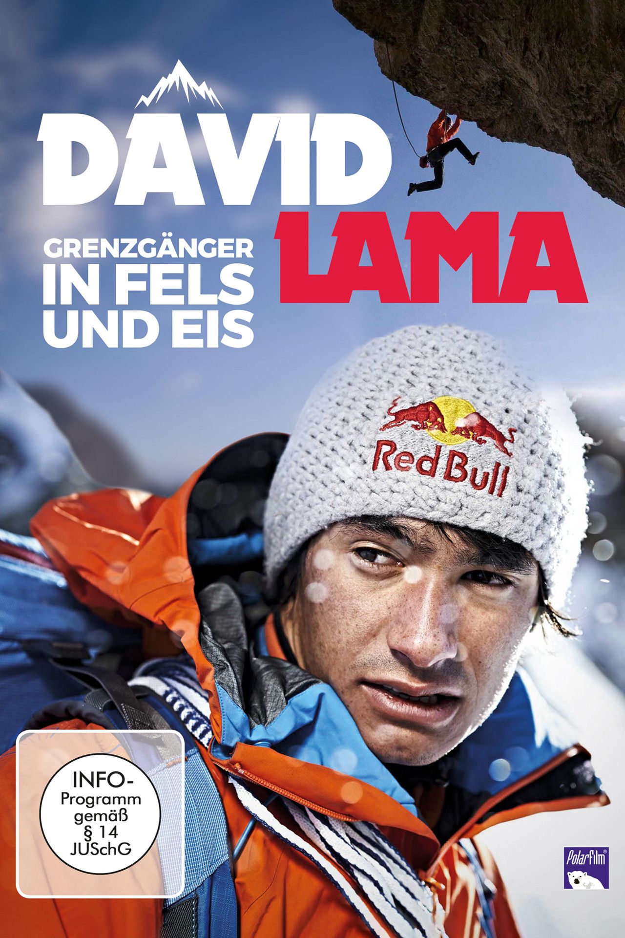 Poster of the movie David Lama - Off Limits on Rock and Ice