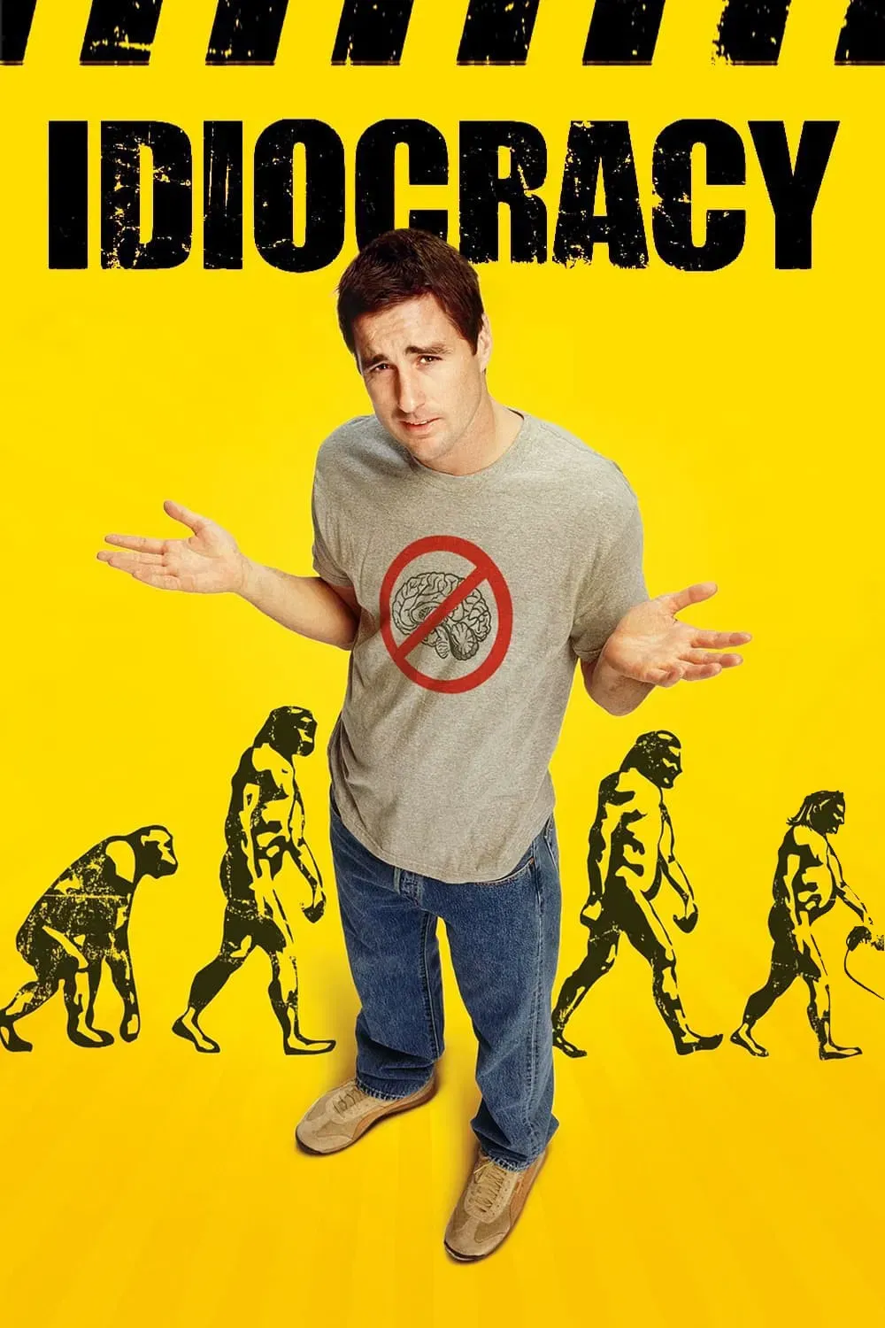 Poster of the movie Idiocracy
